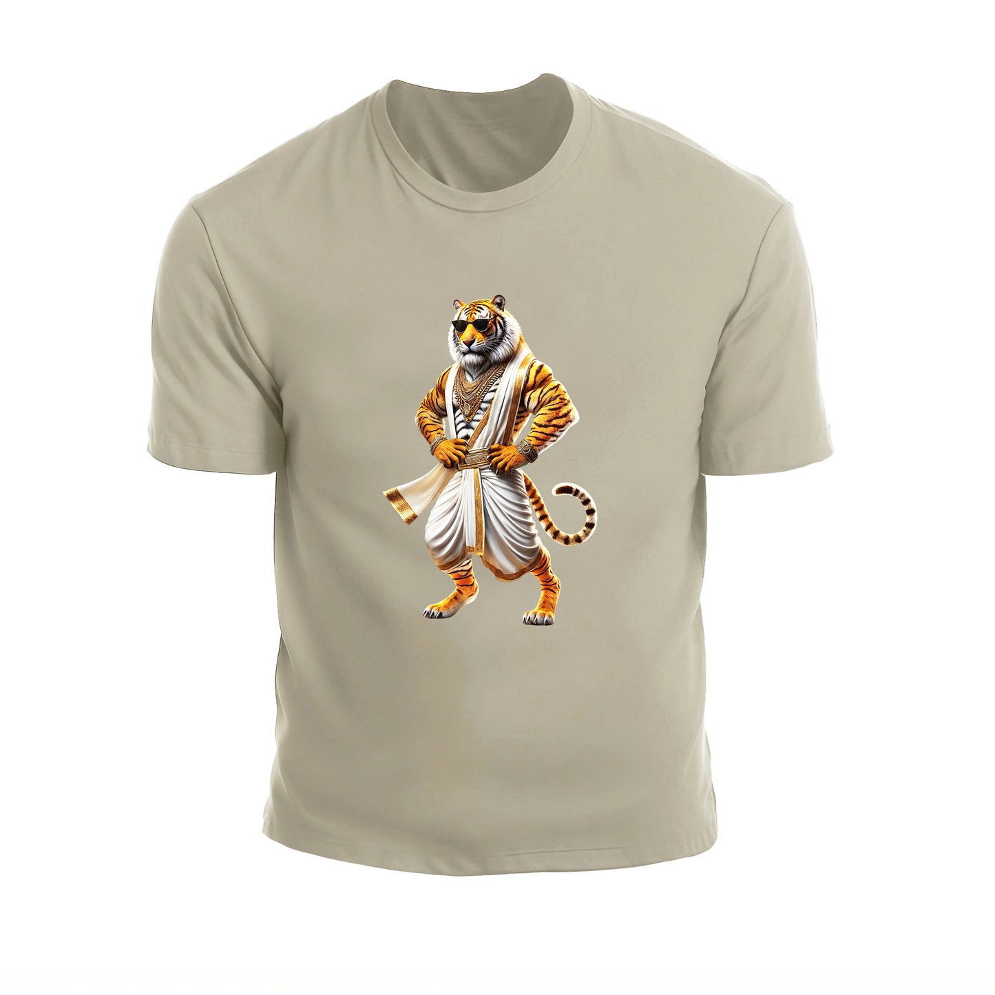 King of The Jungle Swag T-Shirt