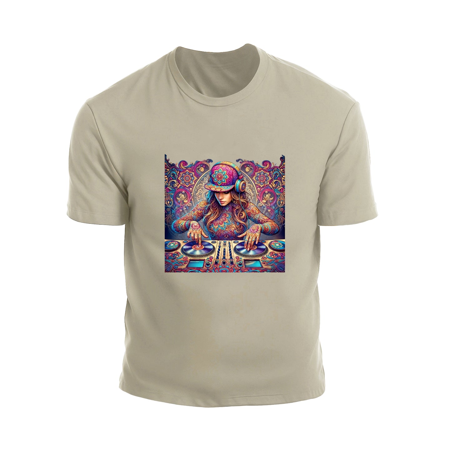 DJ 2 Swag T-Shirt