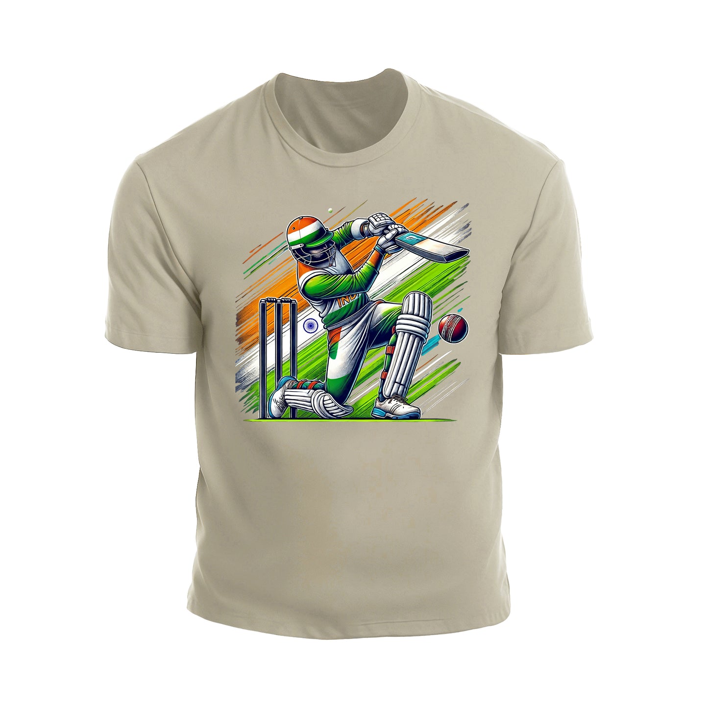 Cricket Player 1 Swag T-Shirt