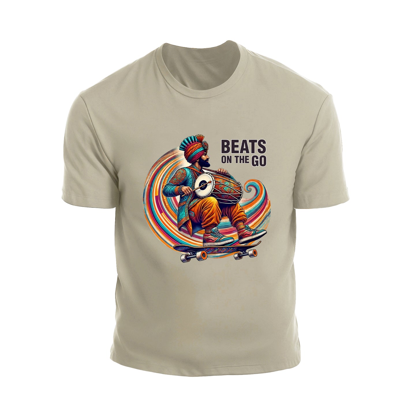 Beats On The Go Swag T-Shirt