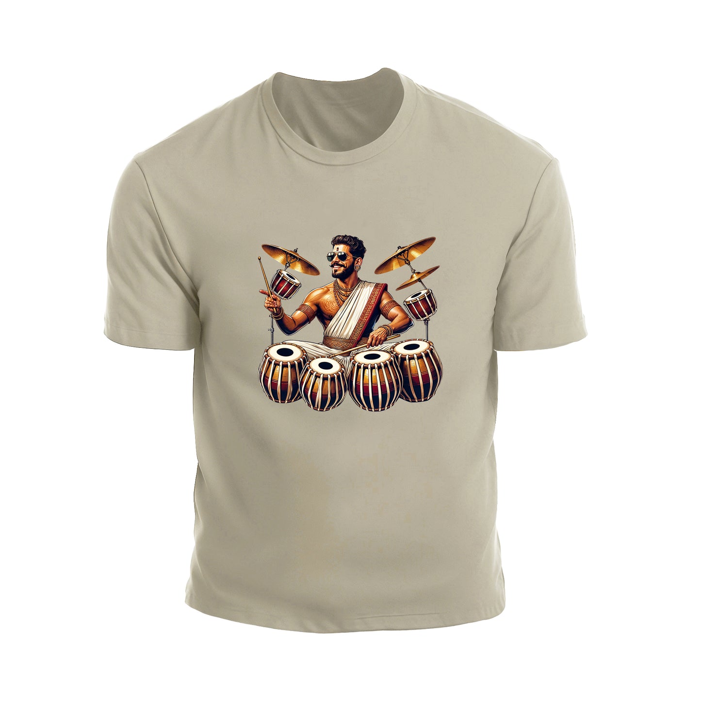 Tabla Drum Set Swag T-Shirt