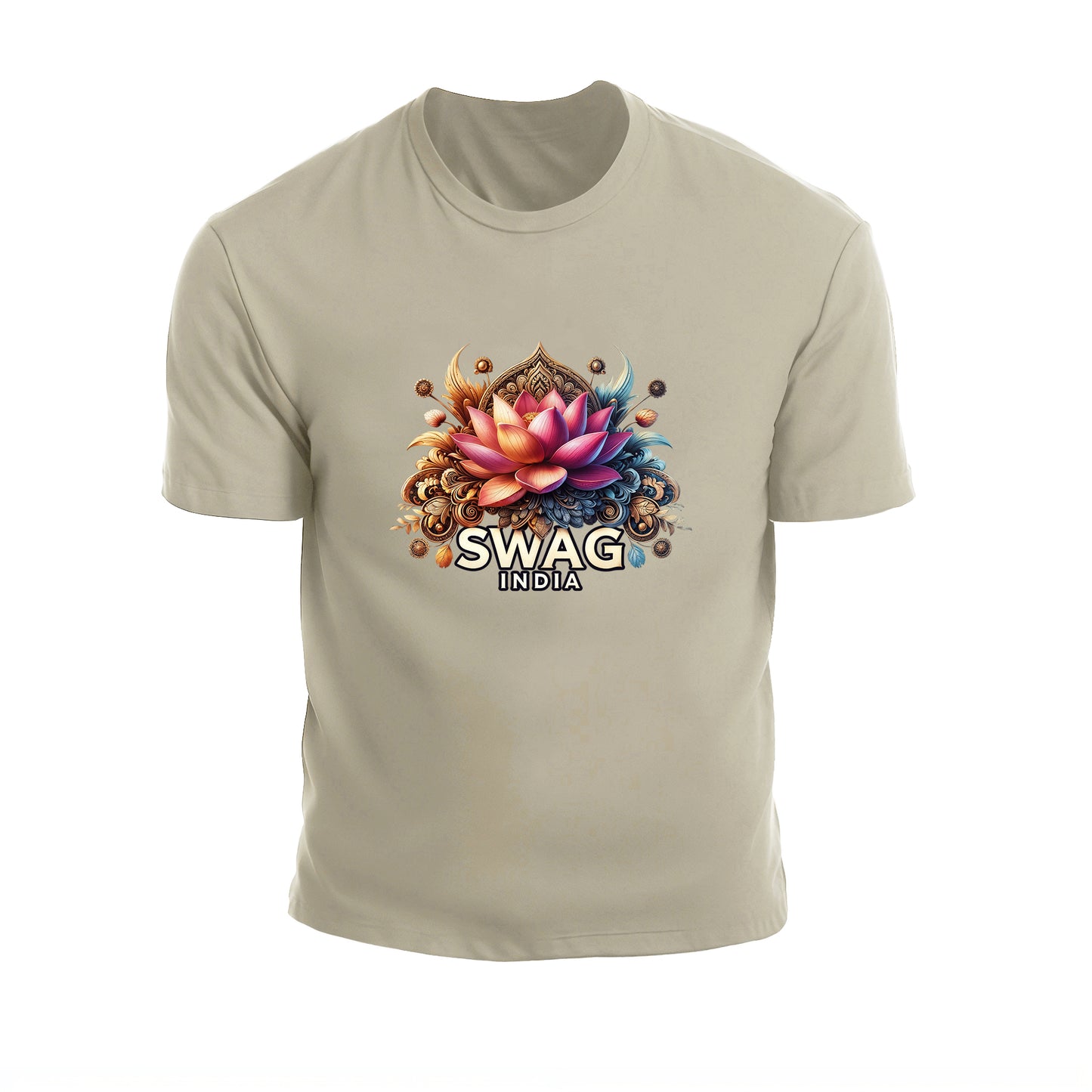 Lotus Flower Swag T-Shirt