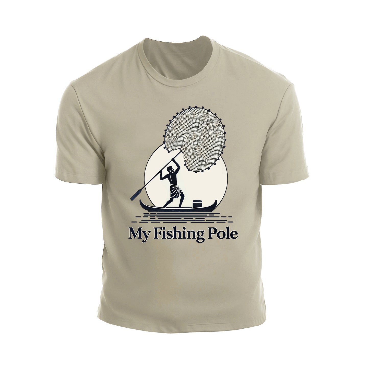 My Fishing Pole Swag T-Shirt