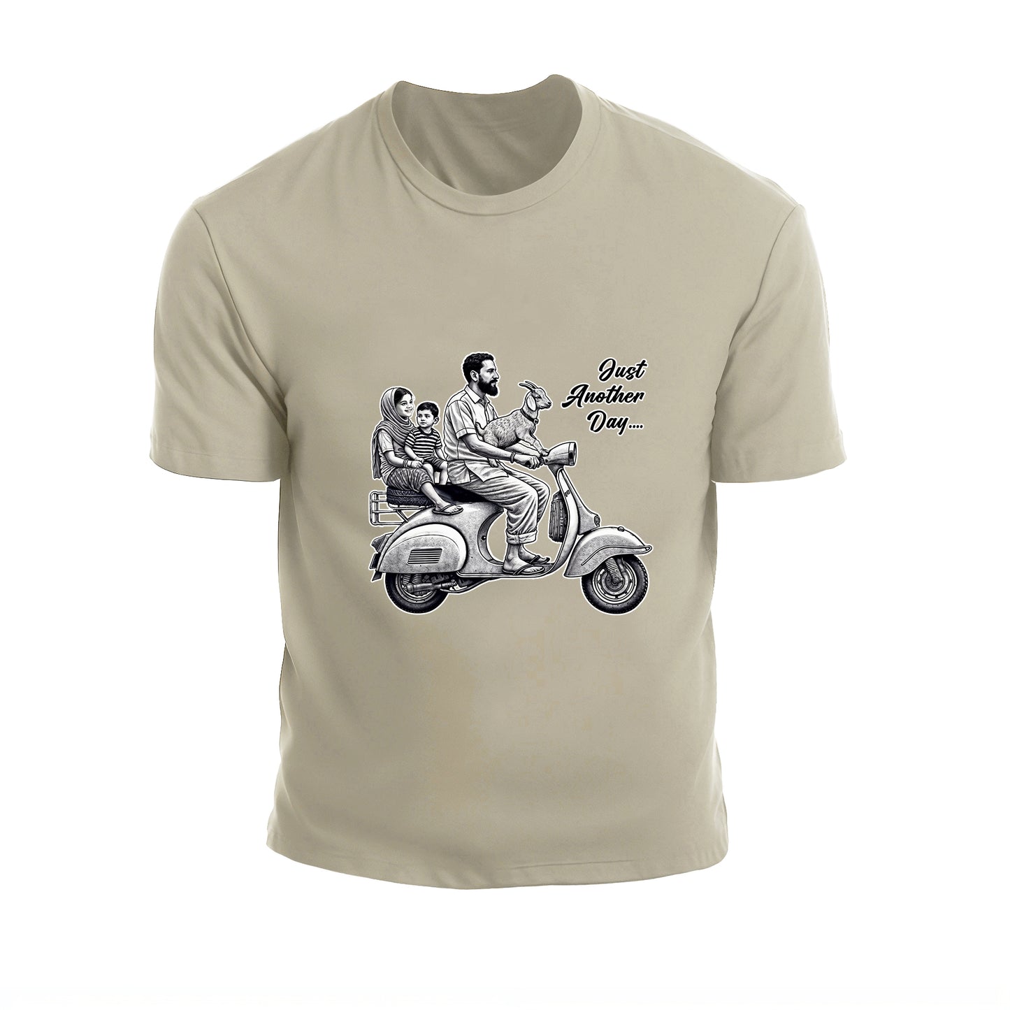 Just Another Day Swag T-Shirt