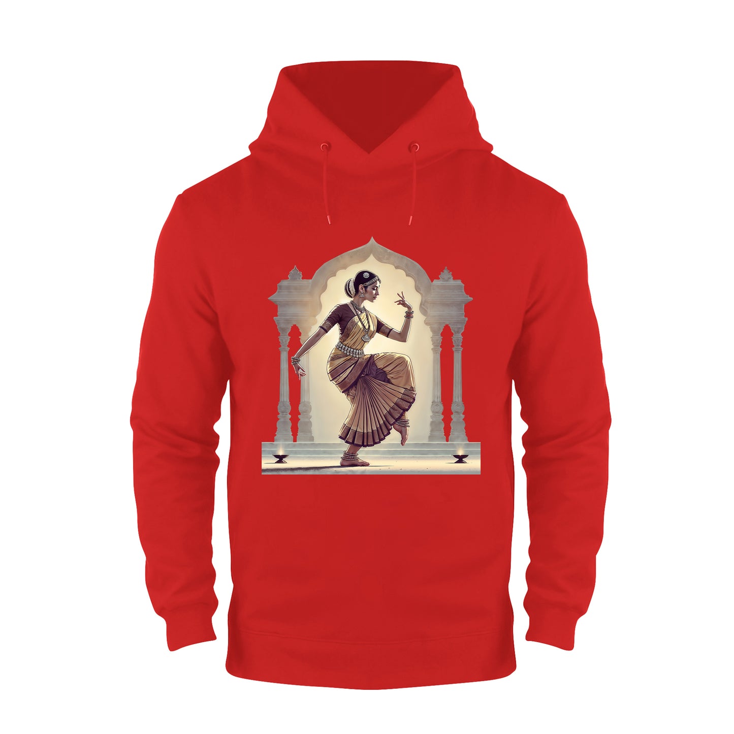 Traditional Dance Swag Hoodie
