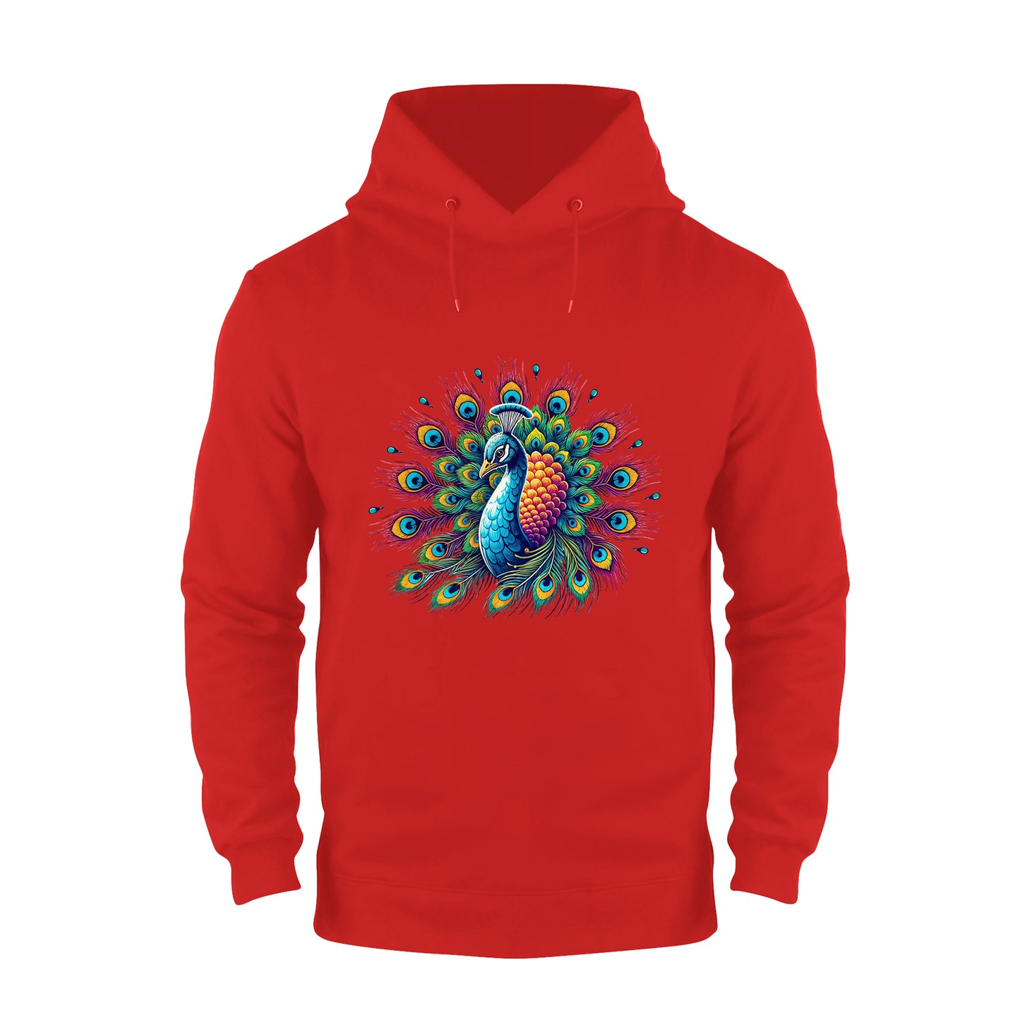 Peacock Swag Hoodie