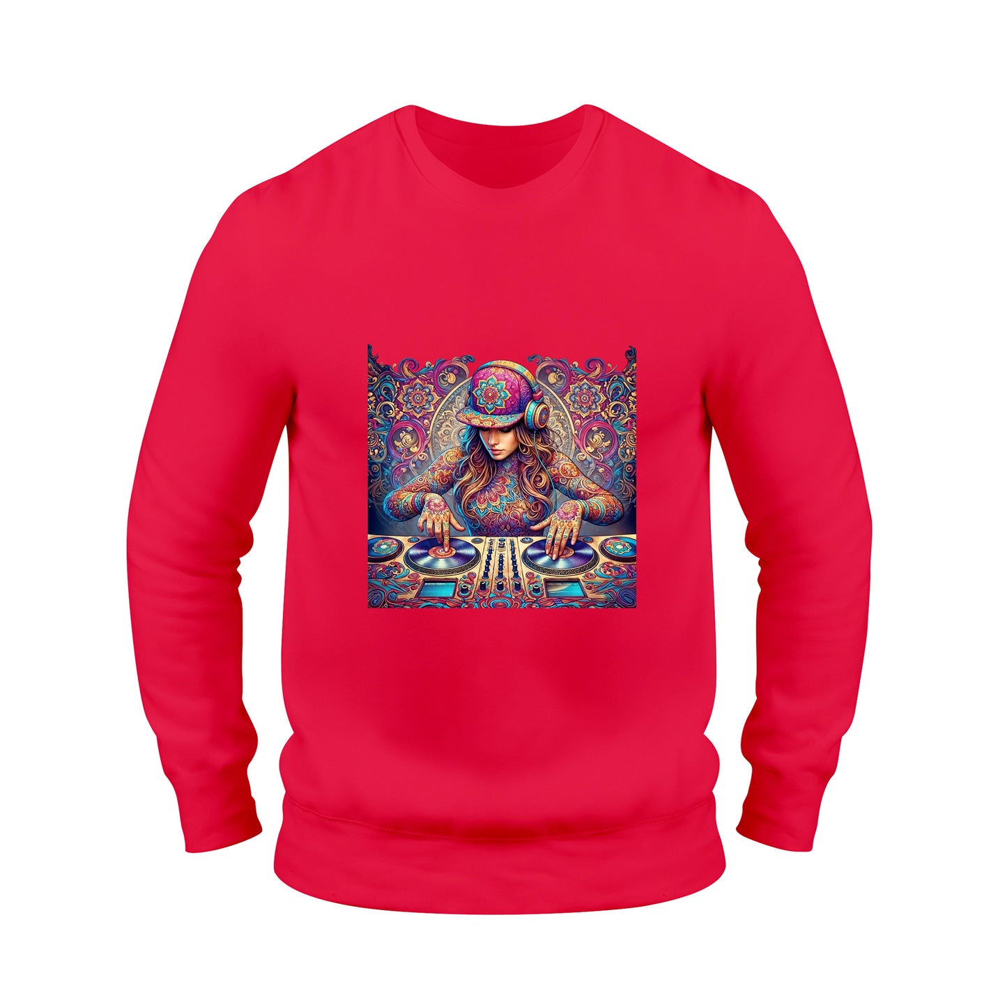 DJ 2 Swag Sweatshirt