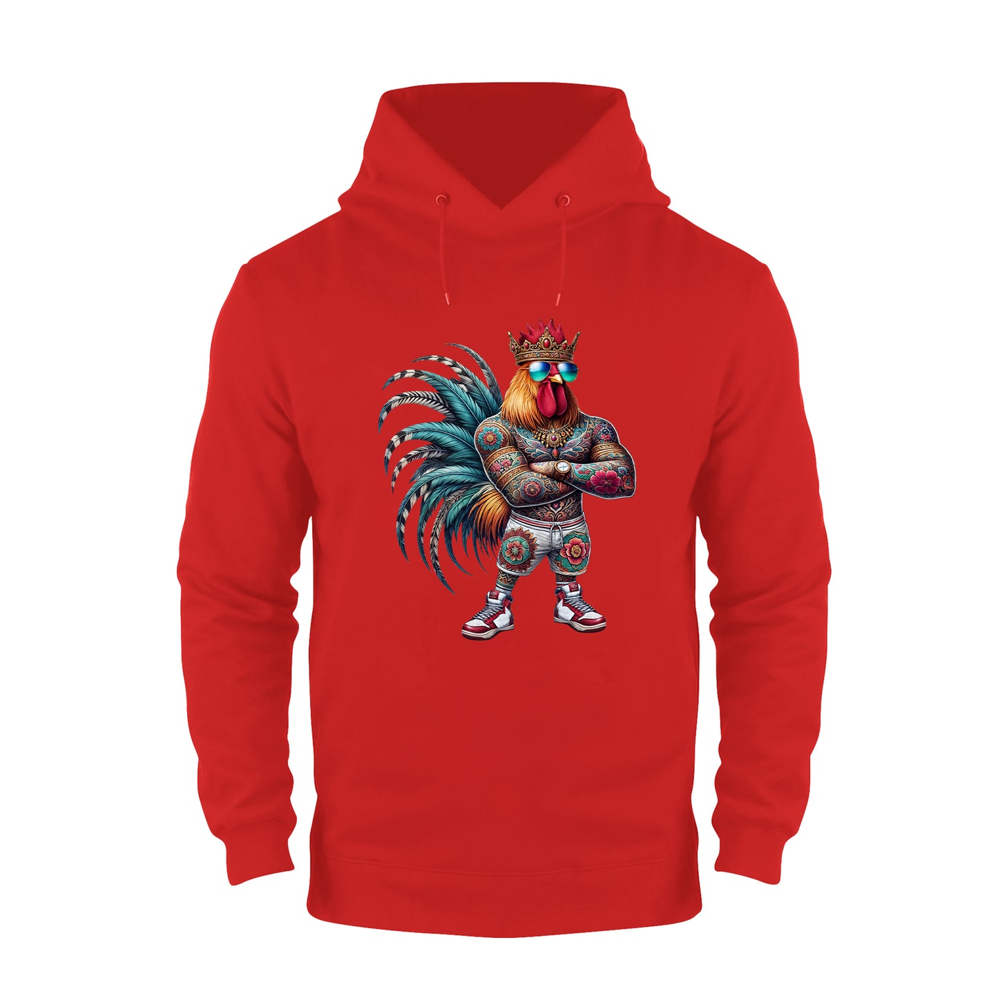 Rooster Swag Hoodie
