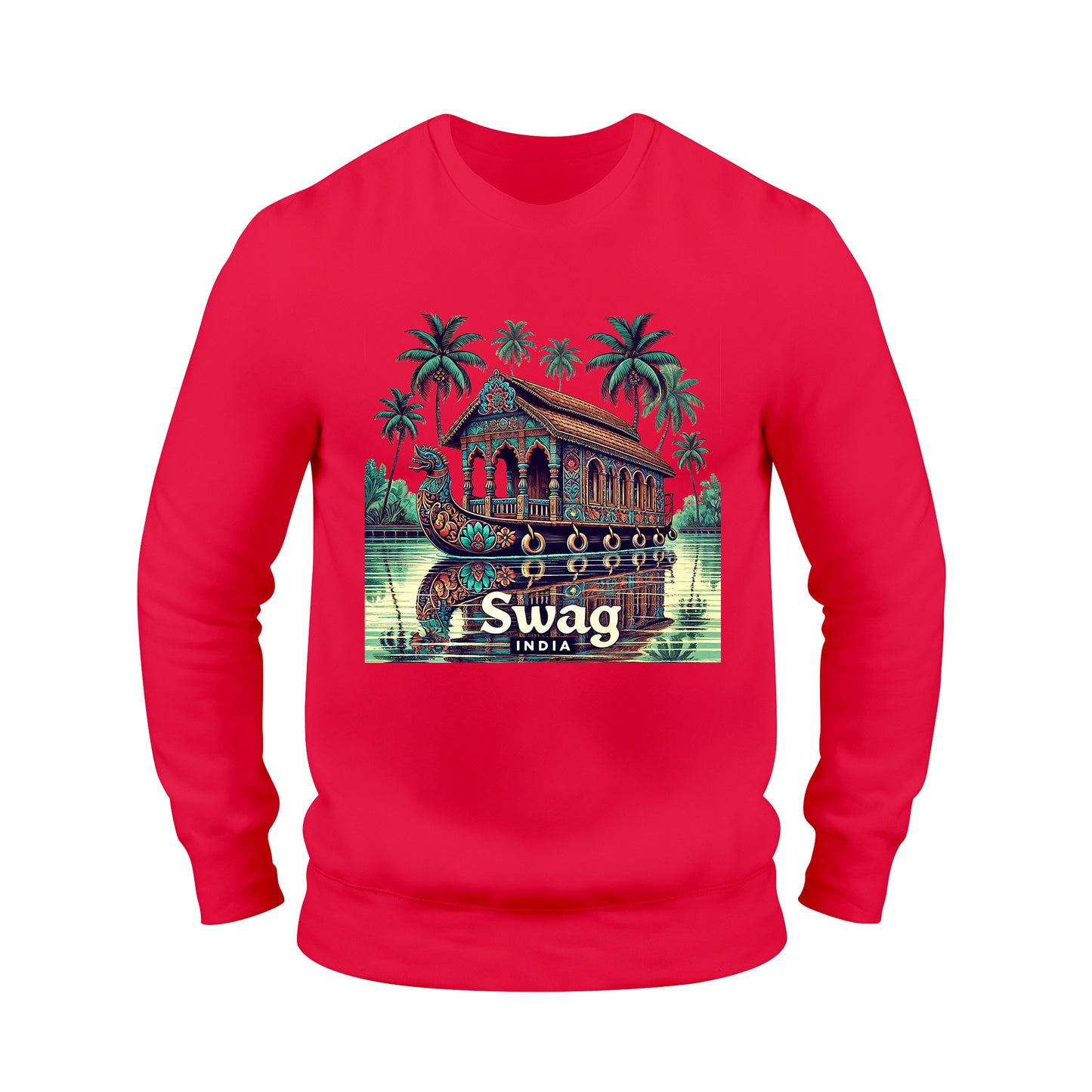 Houseboat Swag Sweatshirt