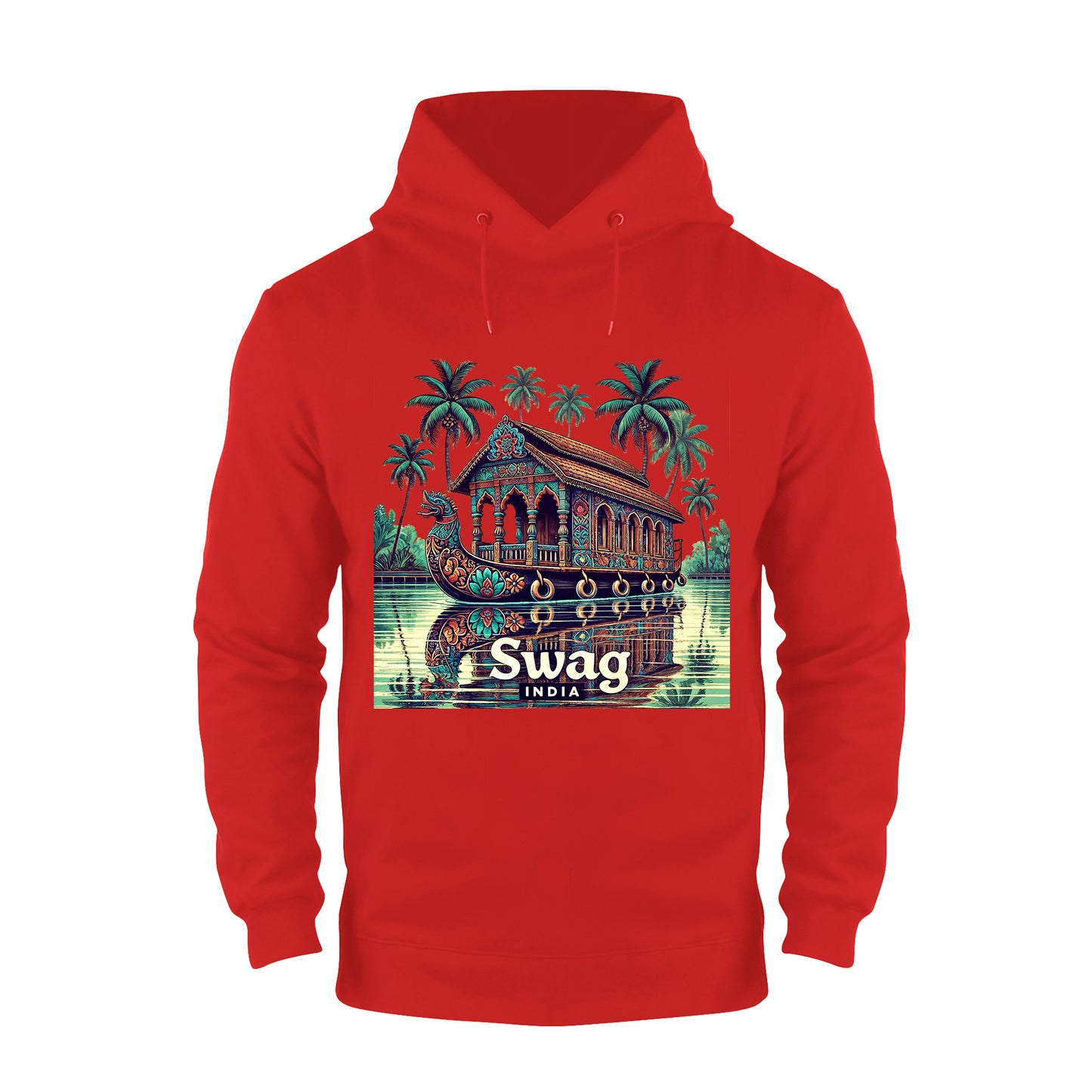 Houseboat Swag Hoodie