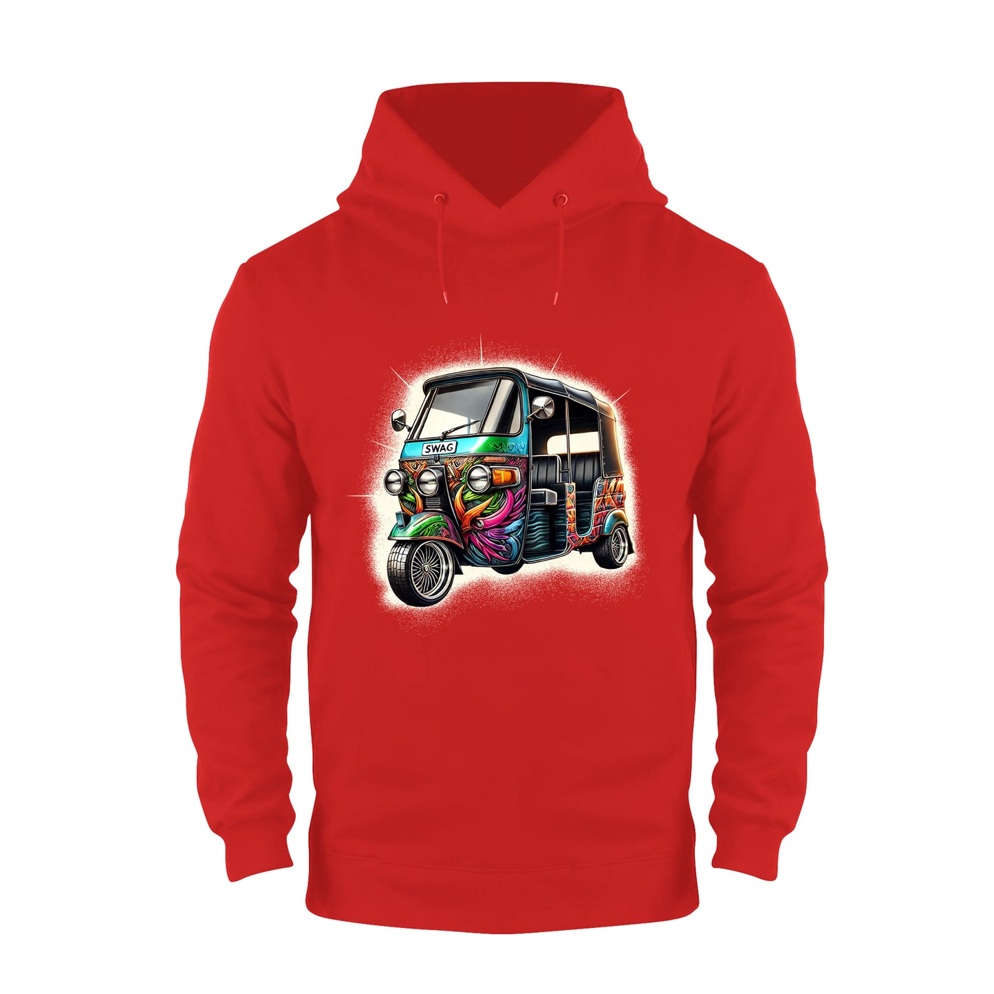 Rickshaw Swag Hoodie