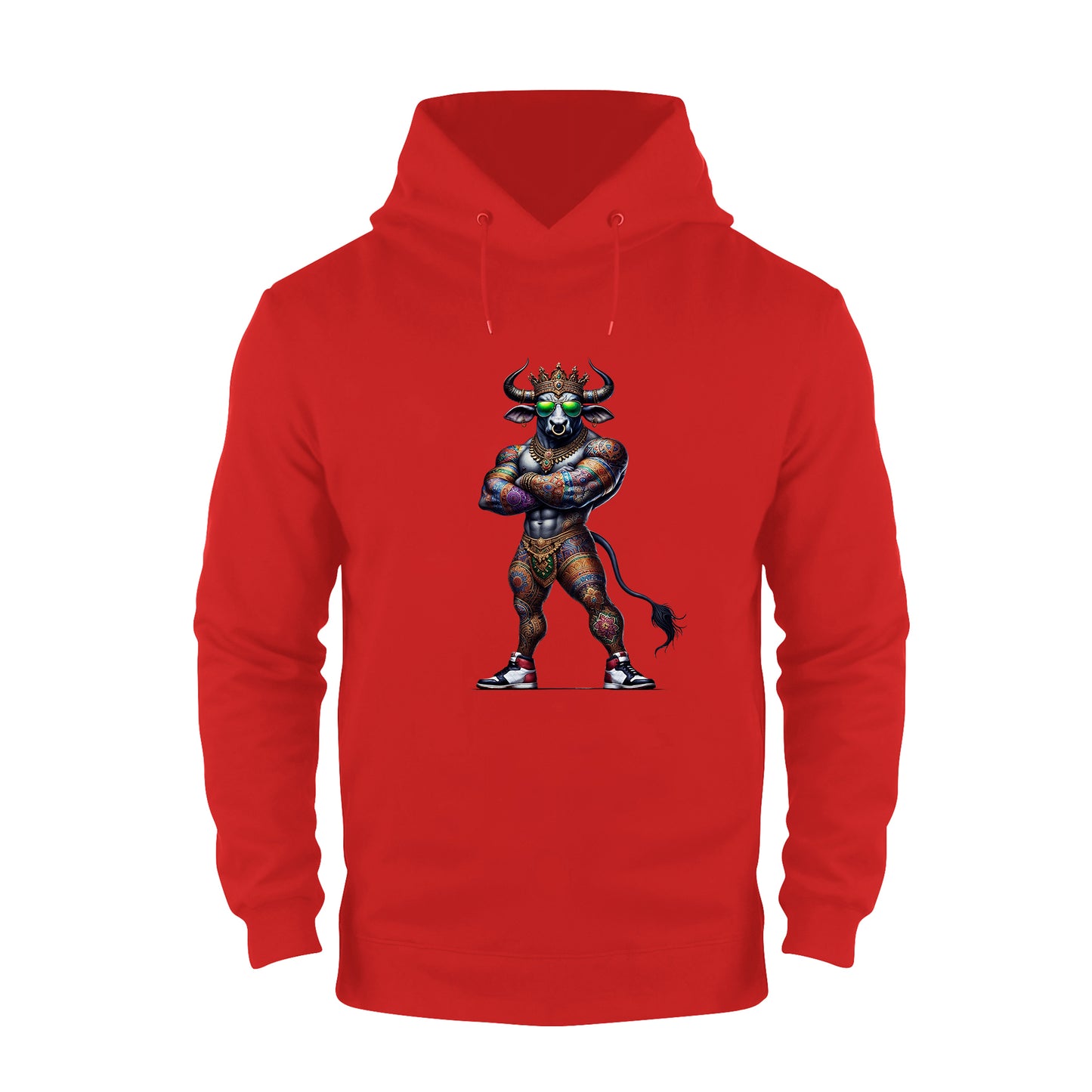 Bull Swag Hoodie