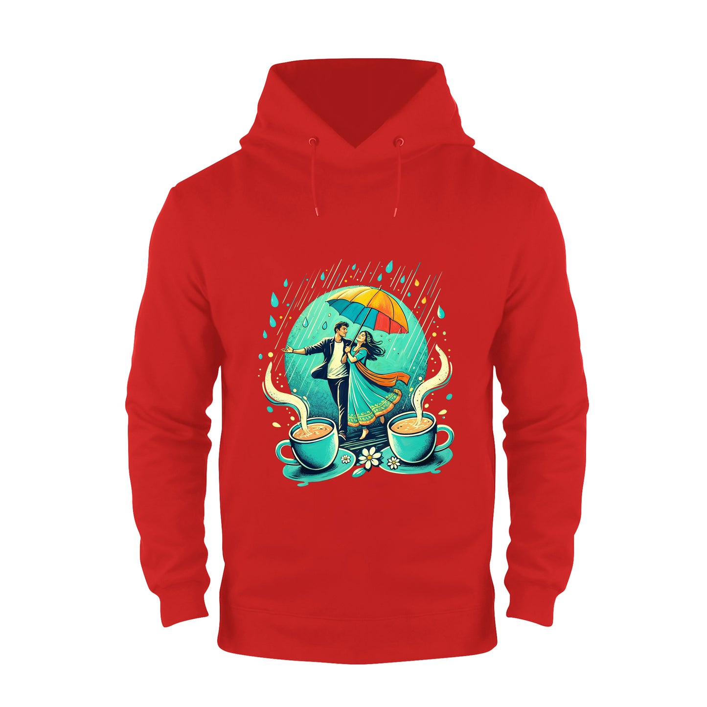 Chai Anytime Swag Hoodie