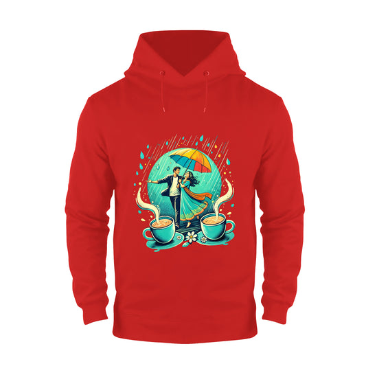 Chai Anytime Swag Hoodie
