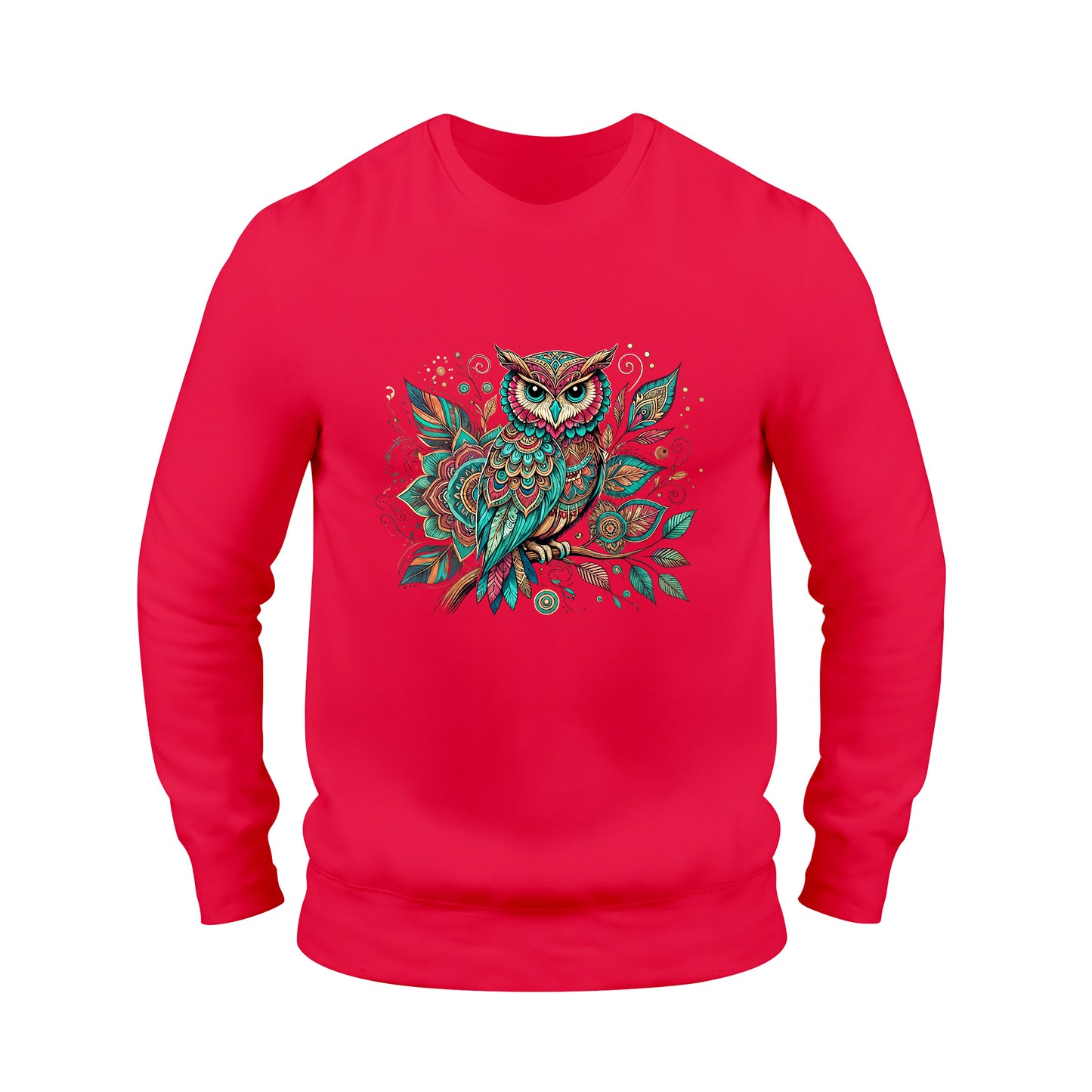 Owl Swag Sweatshirt