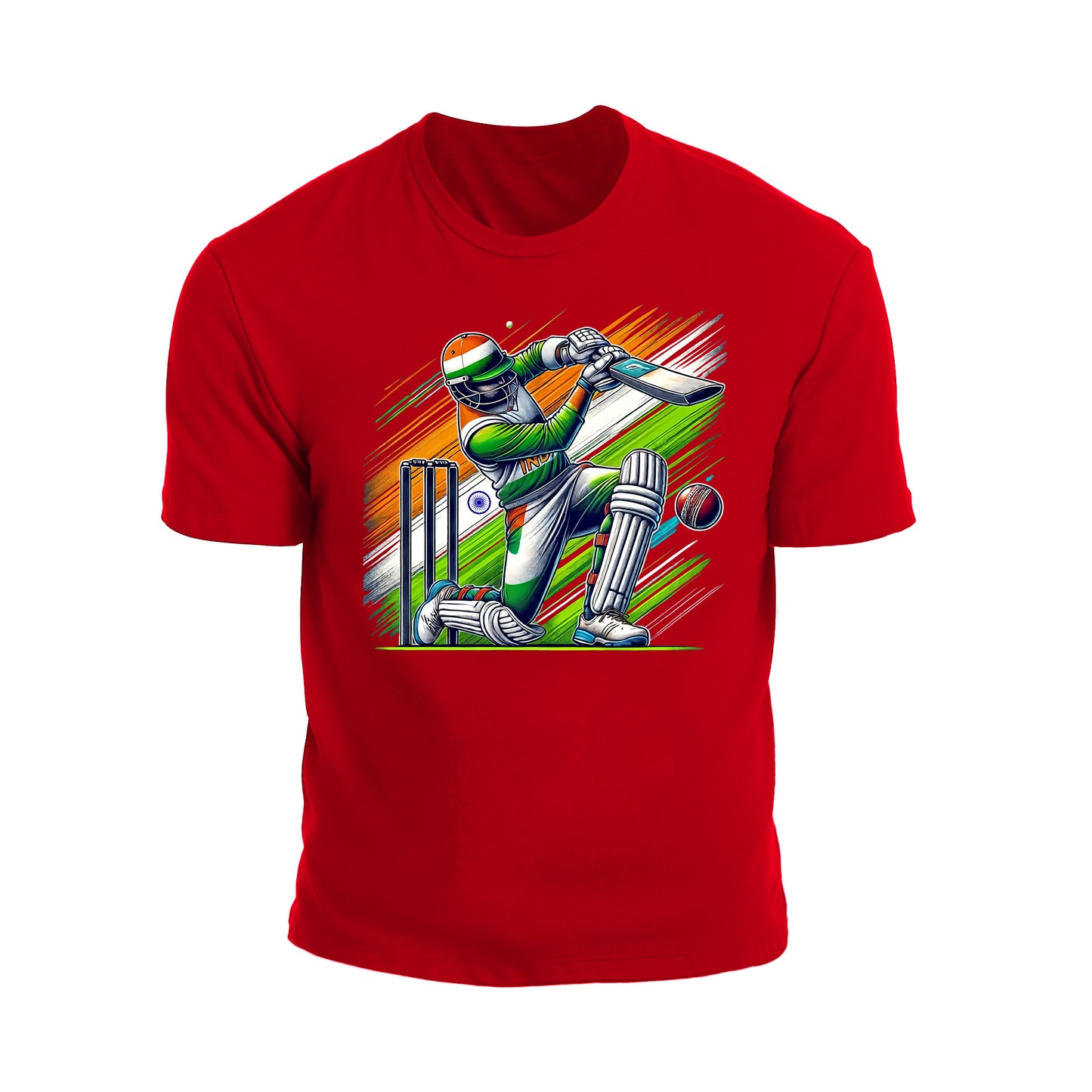 Cricket Player 1 Swag T-Shirt