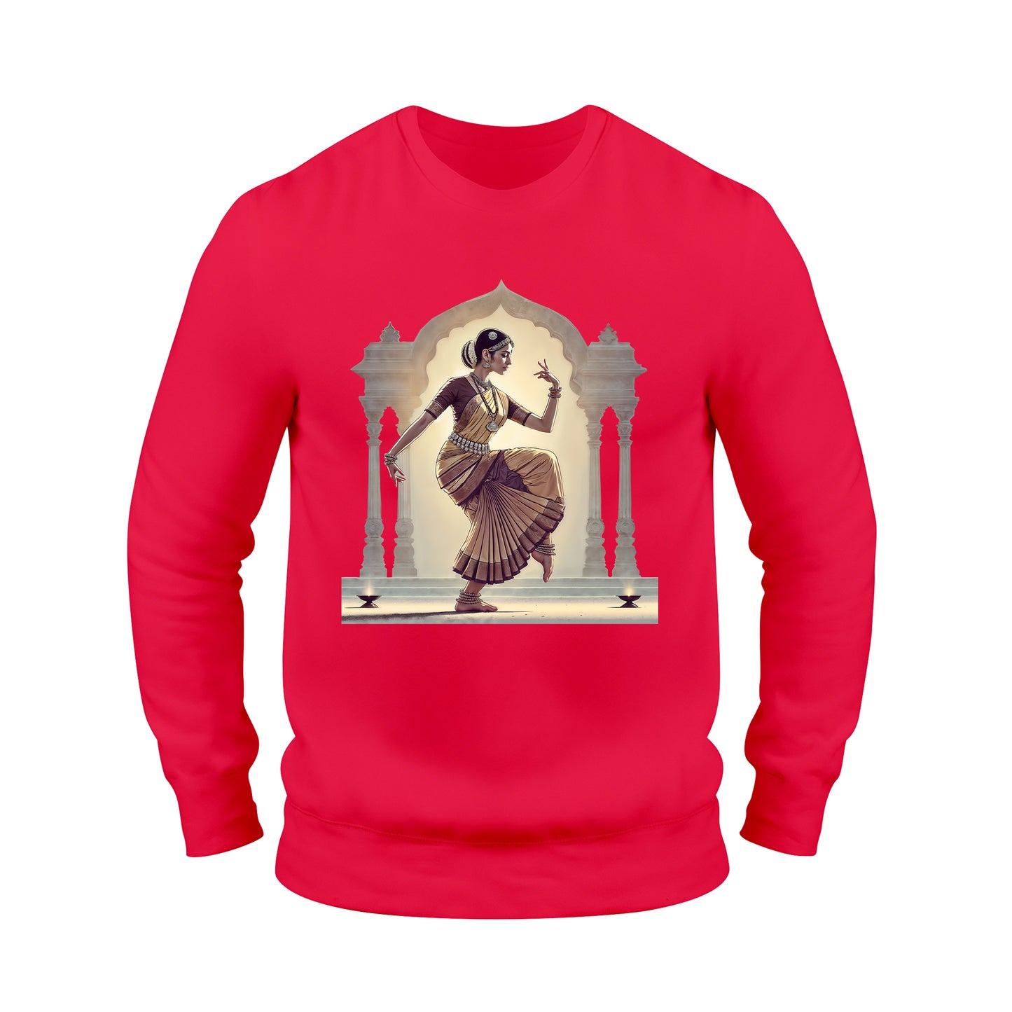 Traditional Dance Swag Sweatshirt