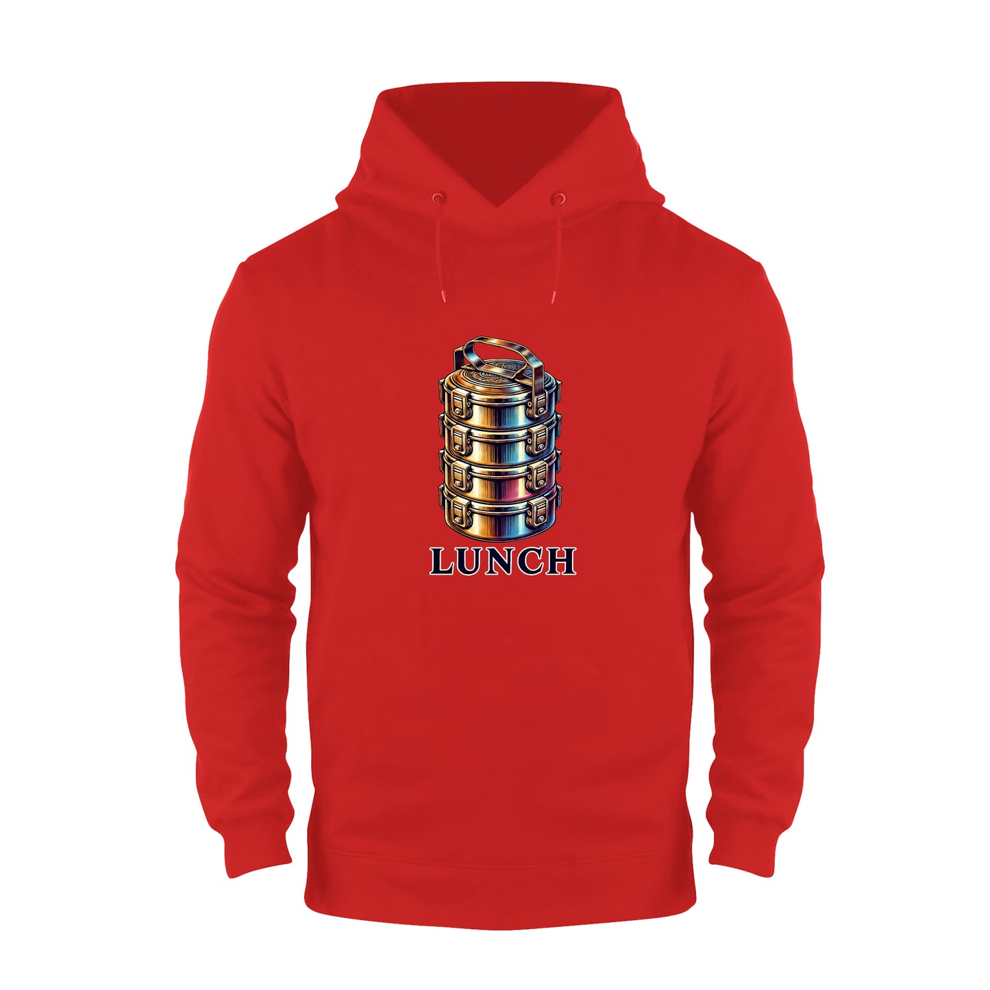 Tiffin Lunch Swag Hoodie