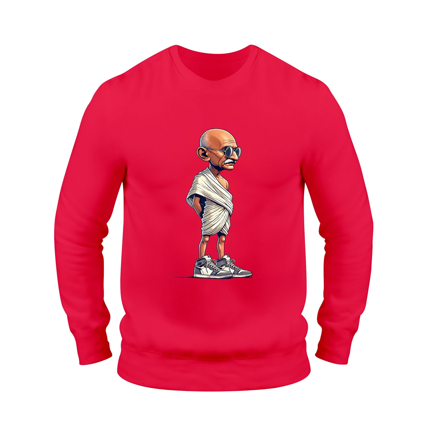 Gandhi Swag Sweatshirt