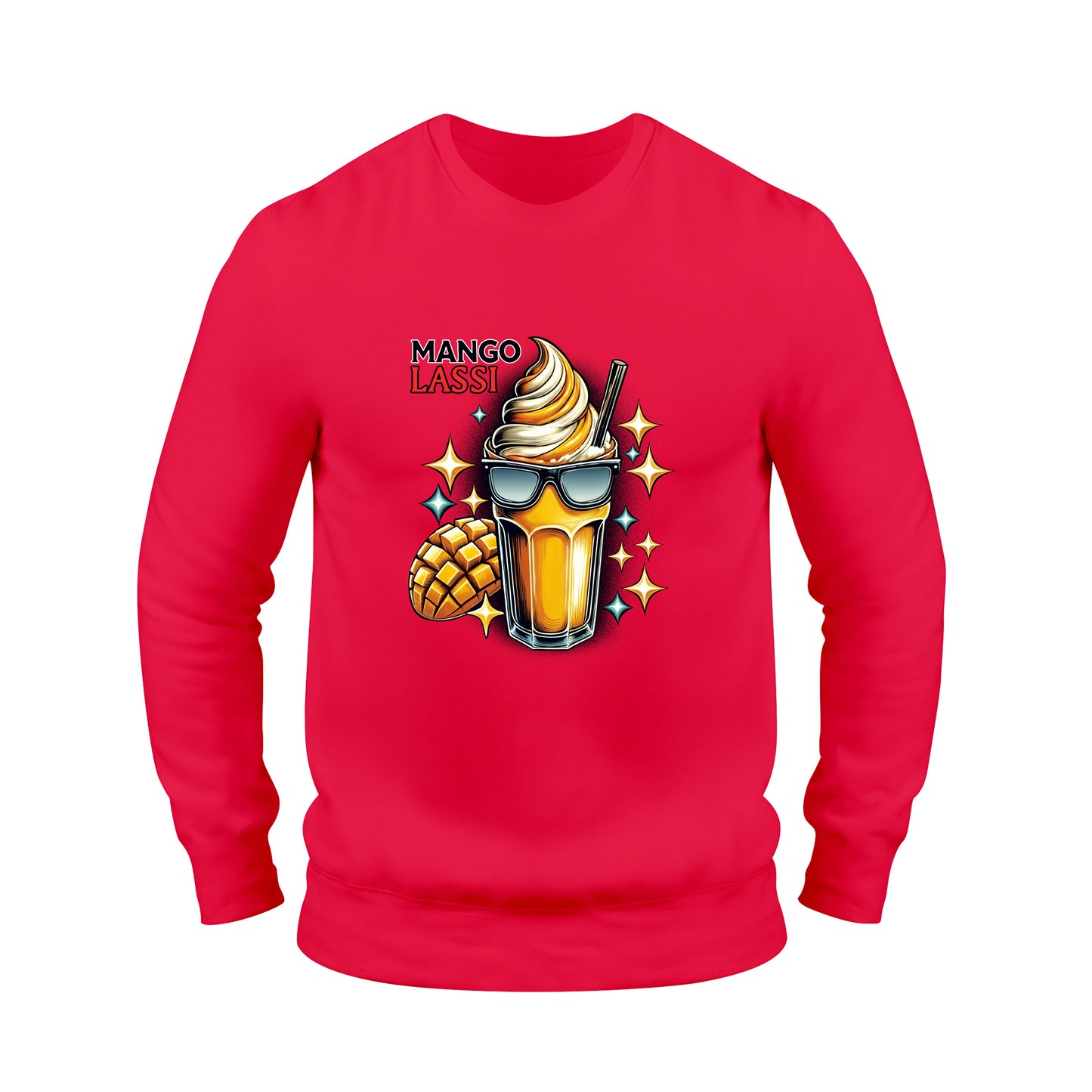 Mango Lassi Swag Sweatshirt