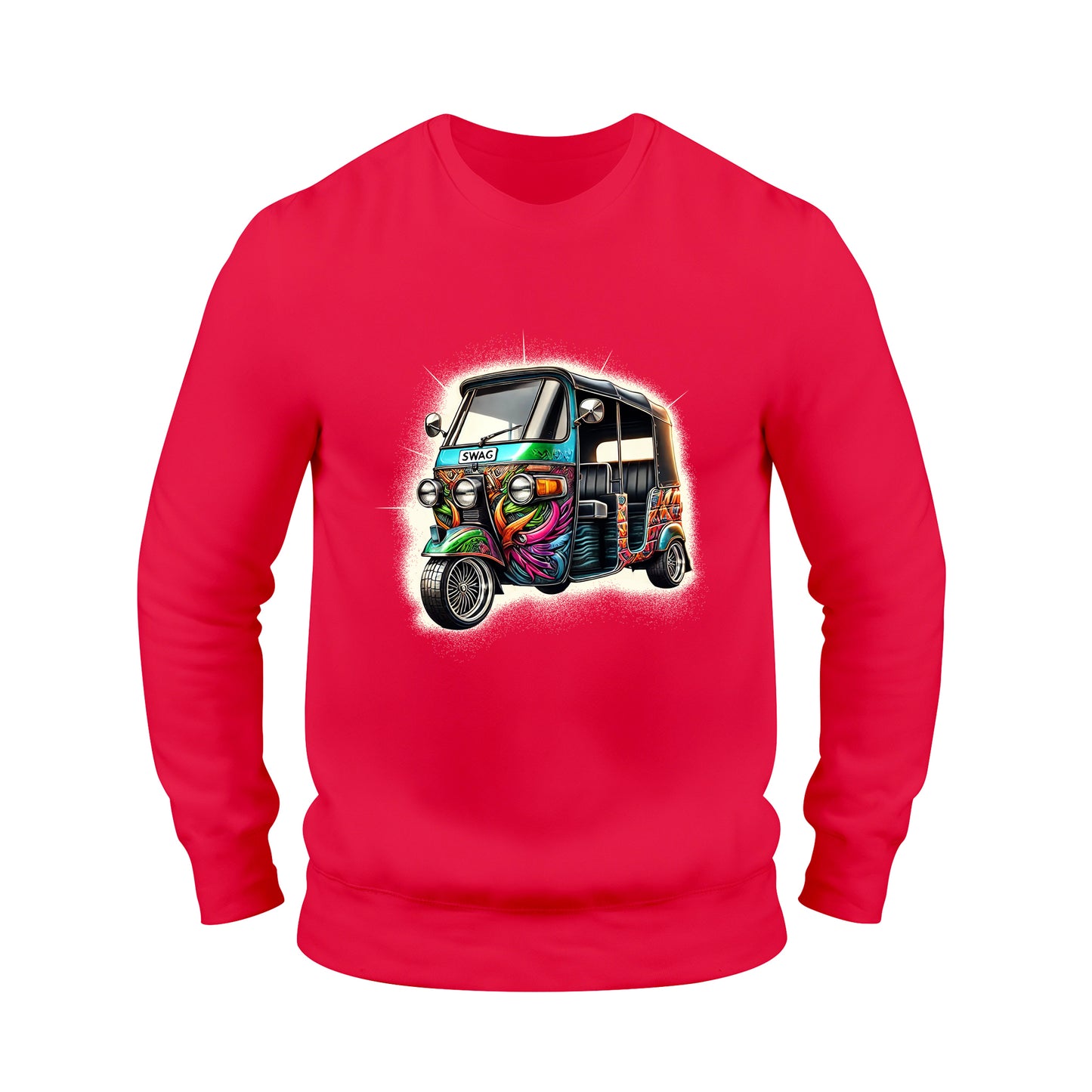 Rickshaw Swag Sweatshirt
