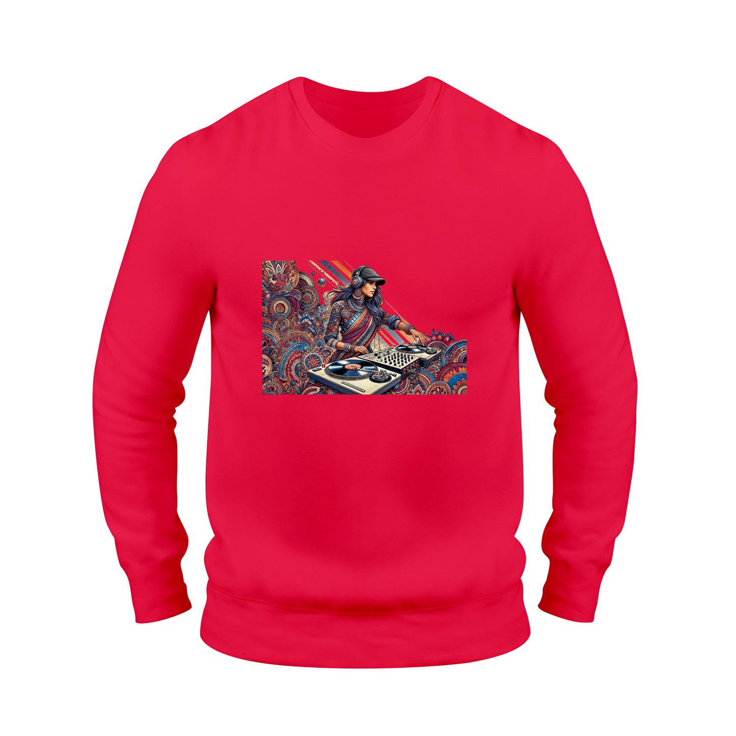 DJ Swag Sweatshirt