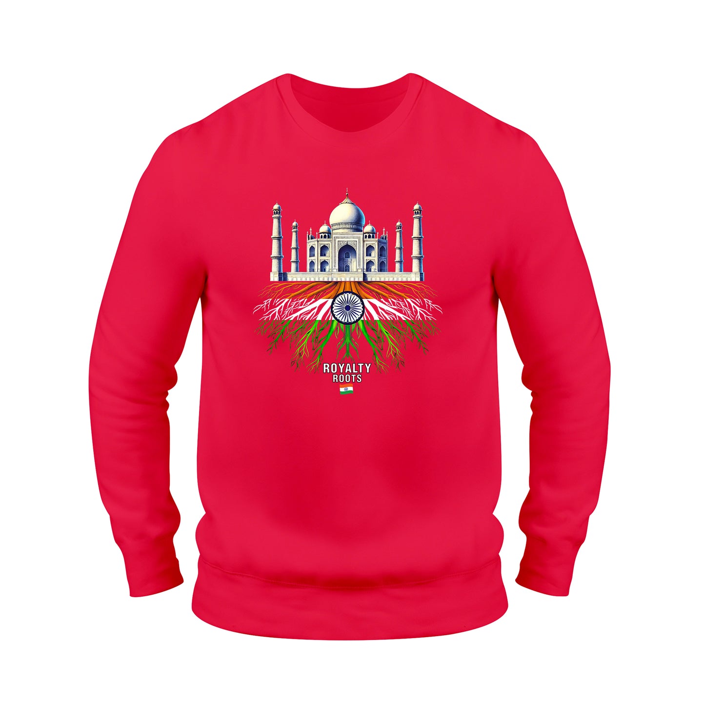 Royalty Roots Swag Sweatshirt