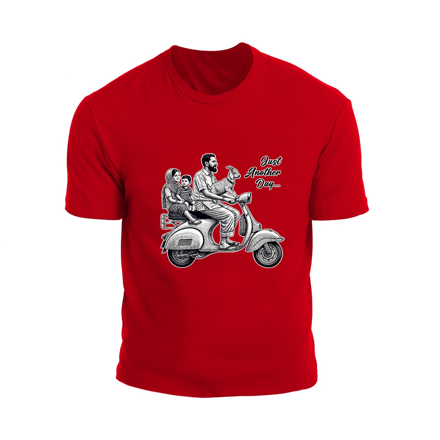 Just Another Day Swag T-Shirt