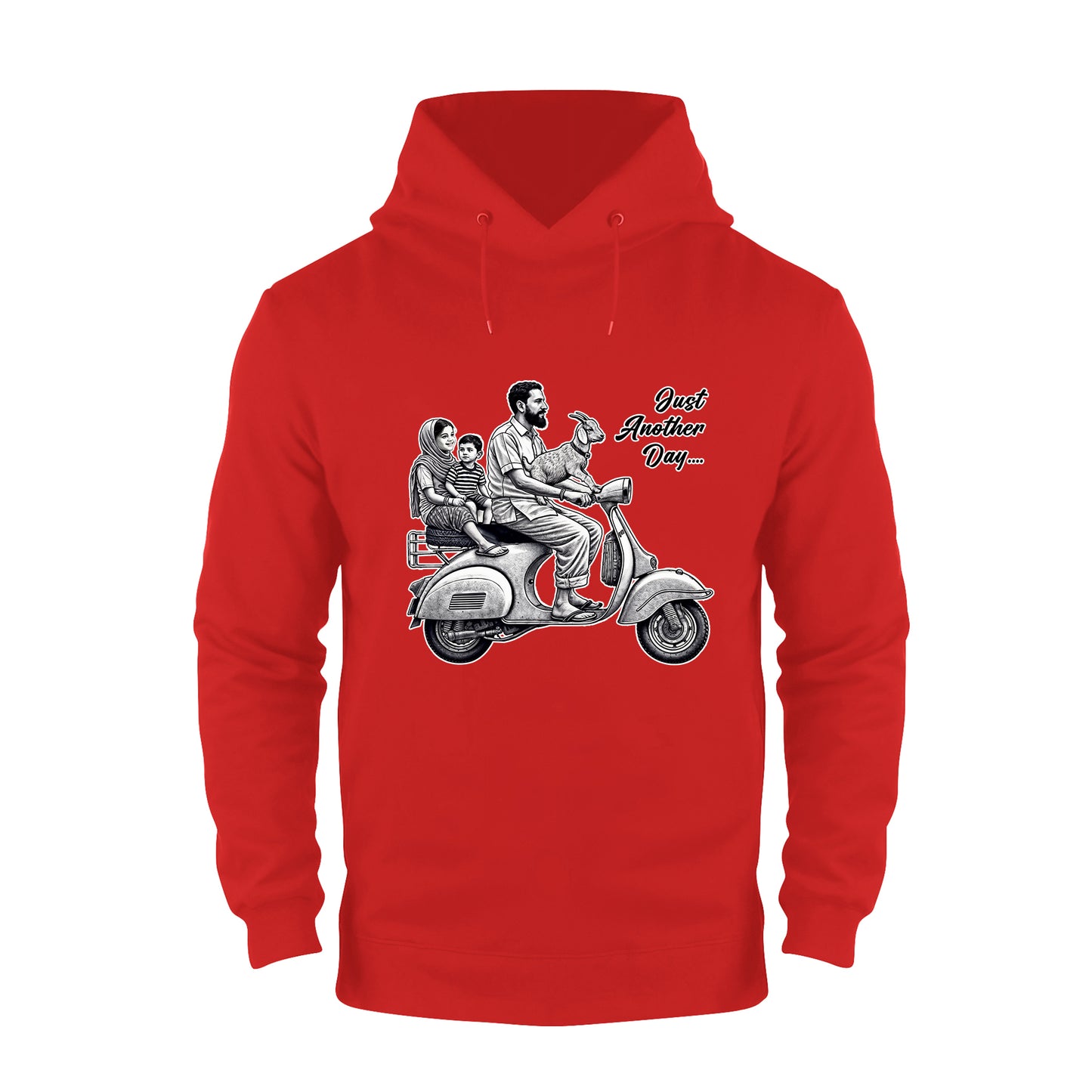 Just Another Day Swag Hoodie