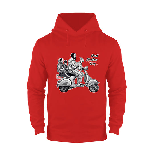 Just Another Day Swag Hoodie