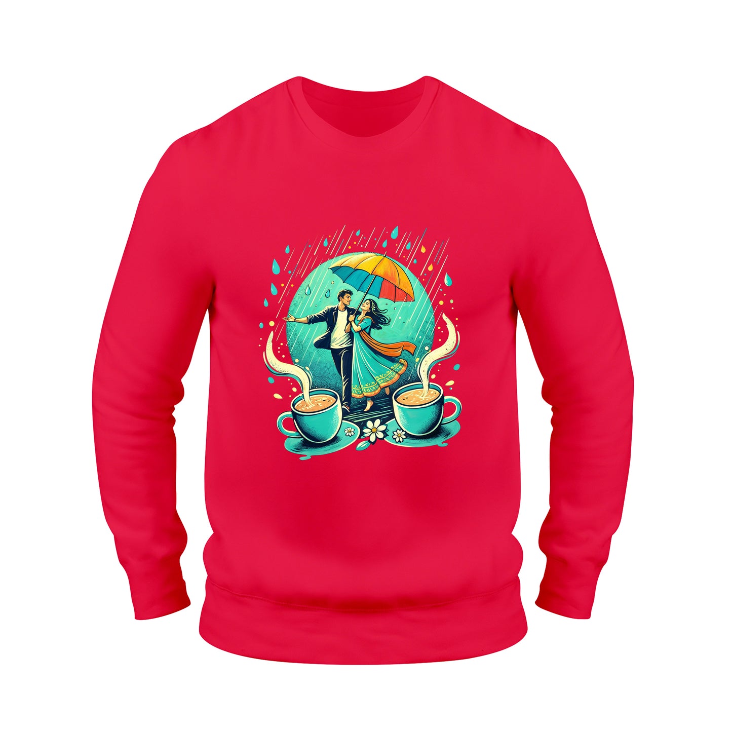 Chai Anytime Swag Sweatshirt