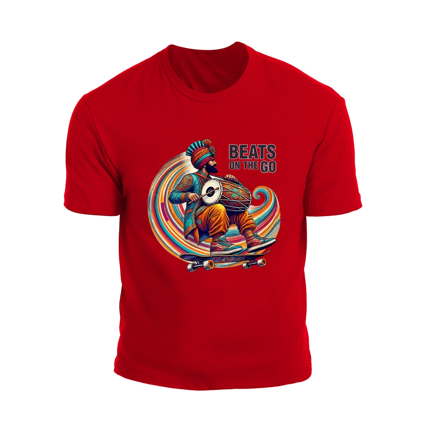 Beats On The Go Swag T-Shirt