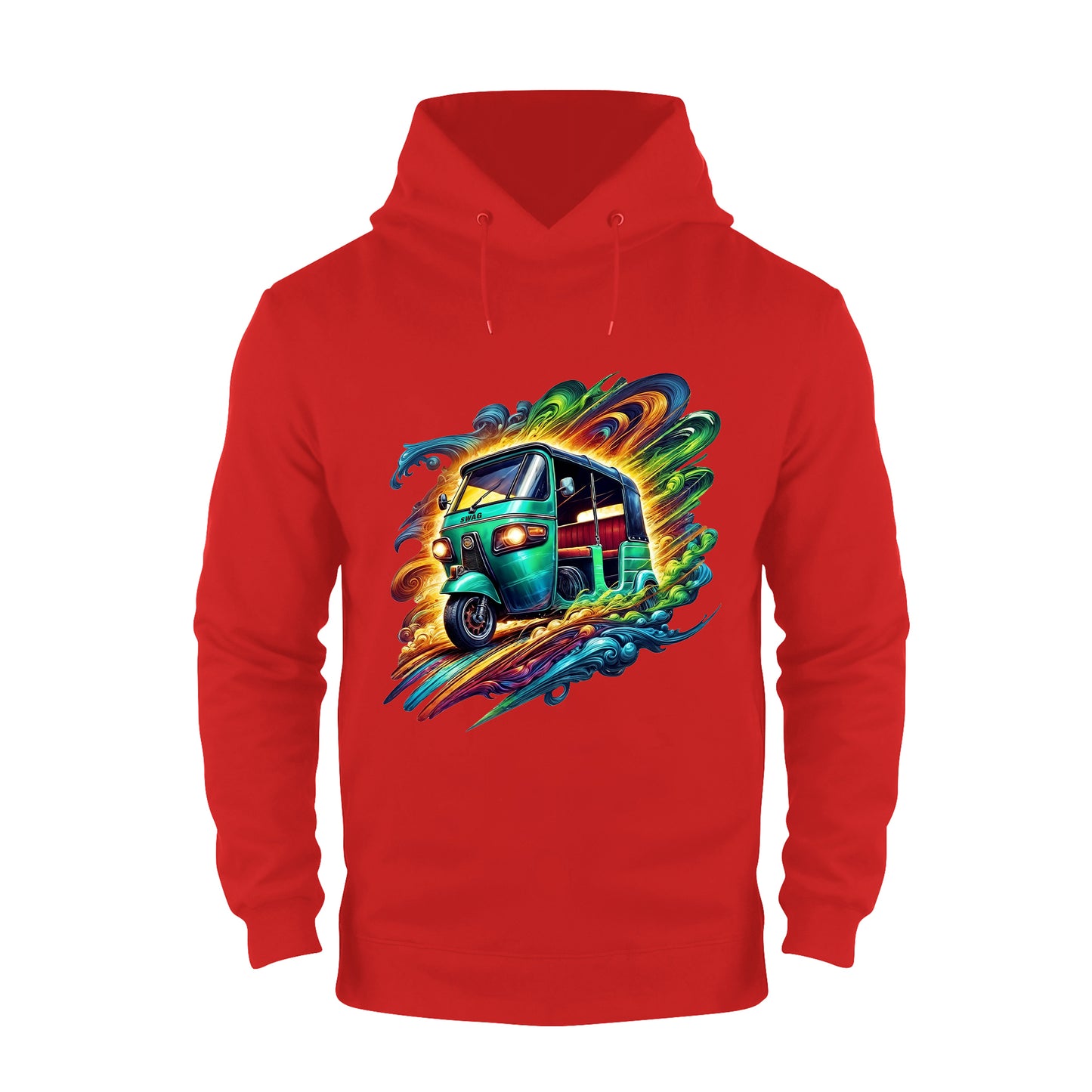 Rickshaw 2 Swag Hoodie