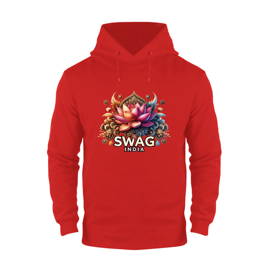 Lotus Flower Swag Hoodie