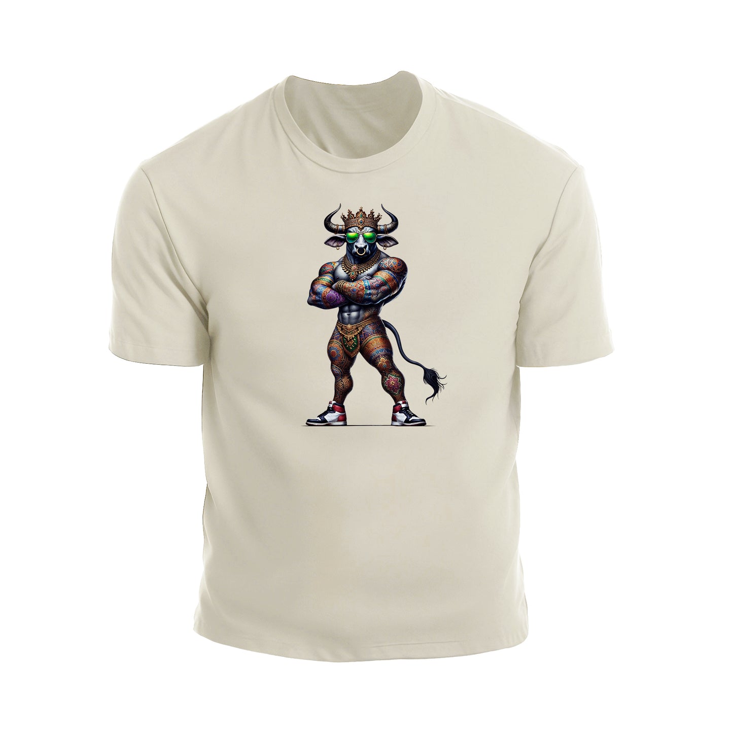 Bull Swag T-shirt