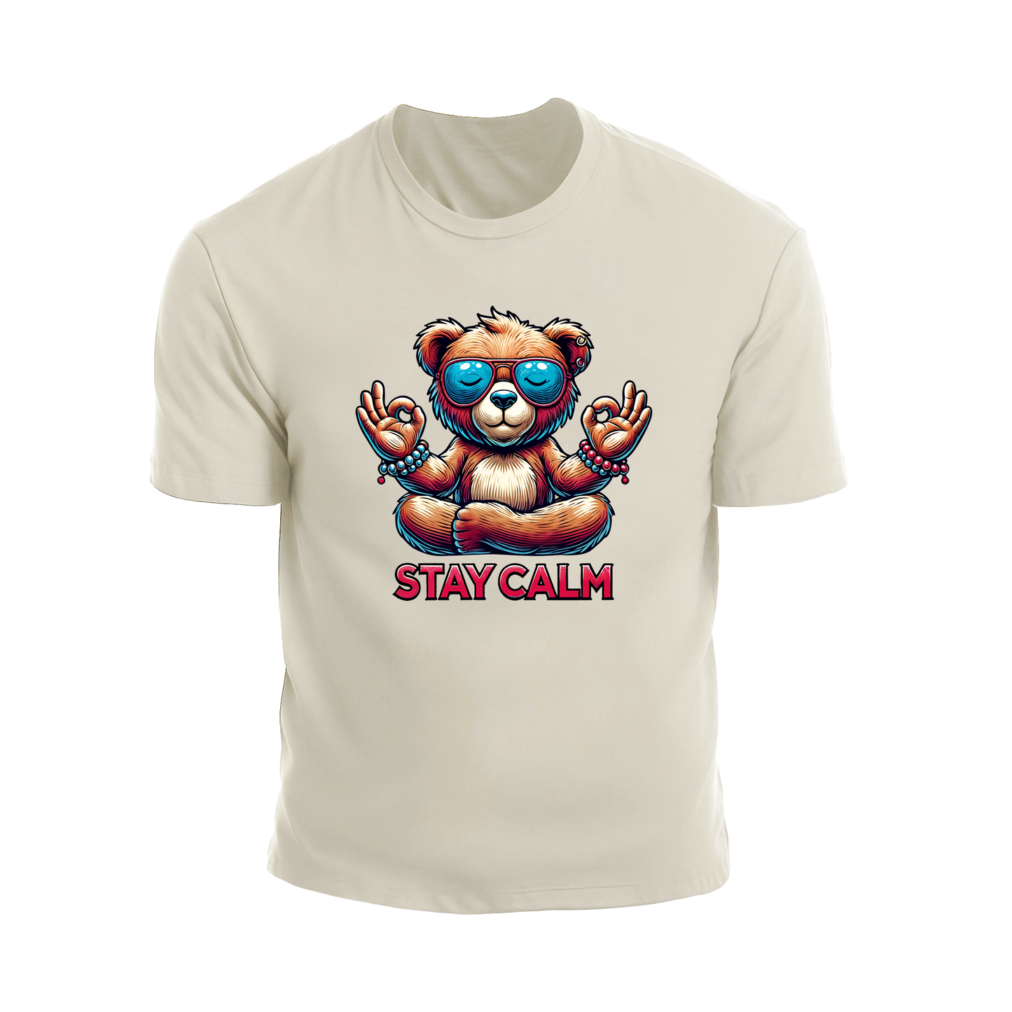 Stay Calm Swag T-Shirt
