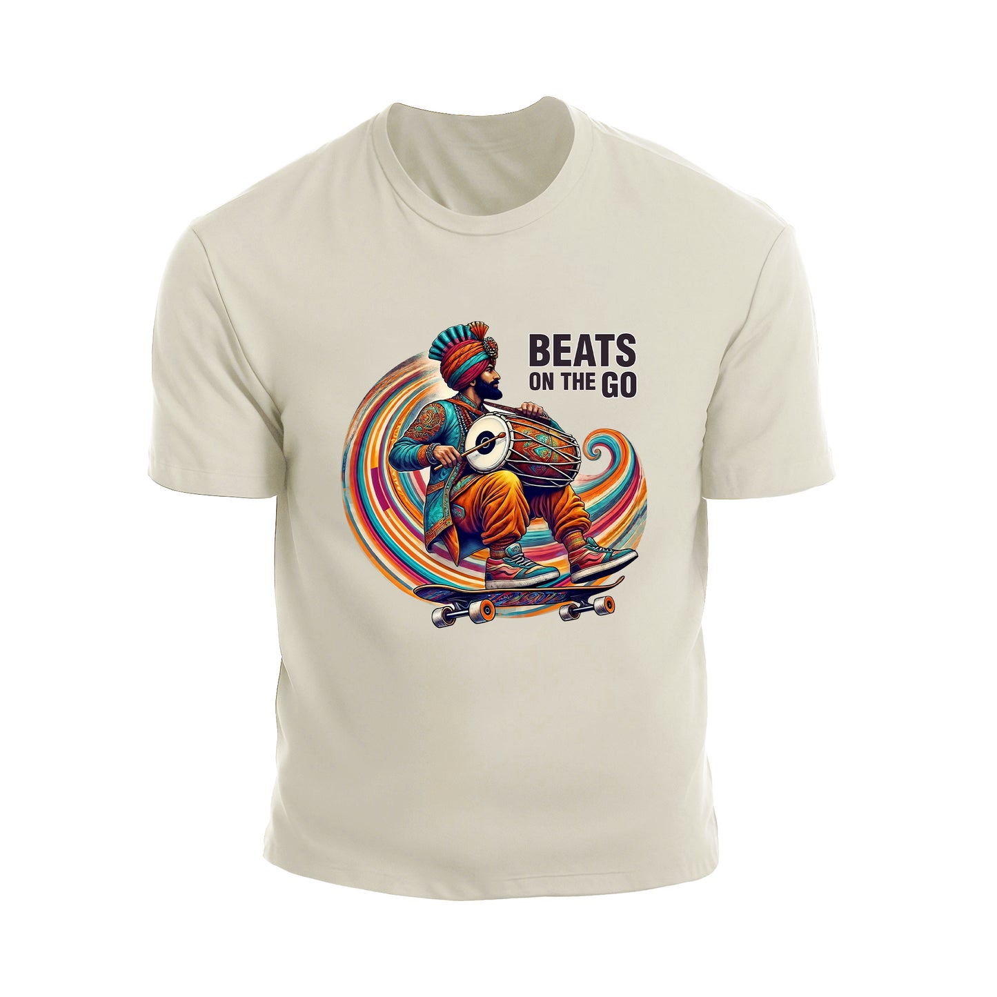 Beats On The Go Swag T-Shirt