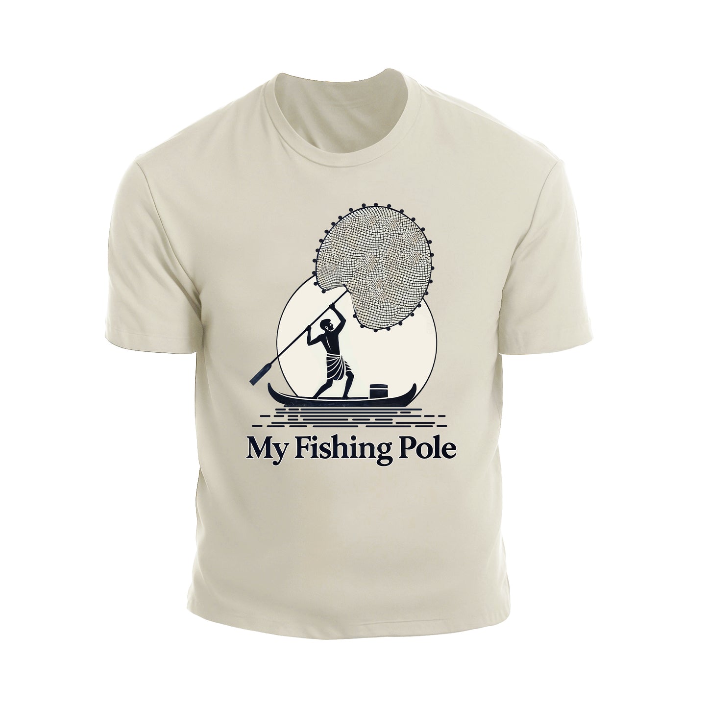 My Fishing Pole Swag T-Shirt