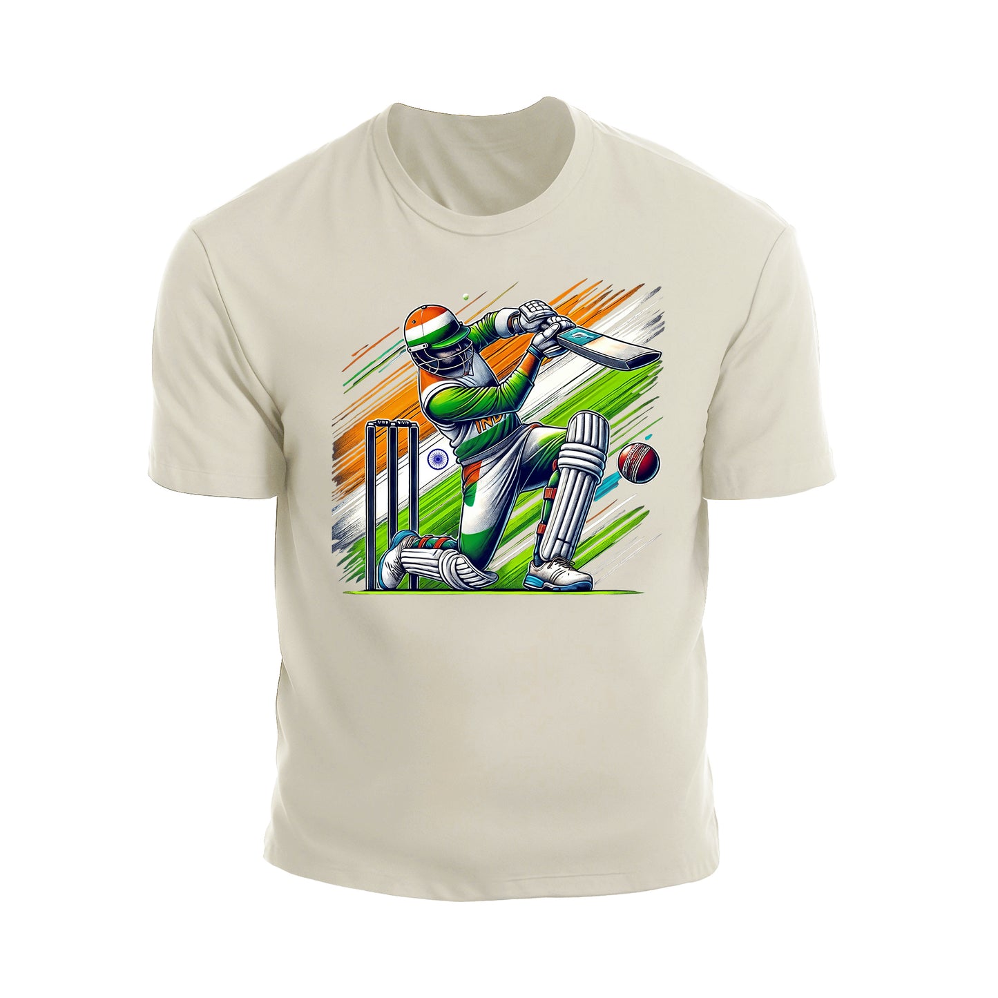 Cricket Player 1 Swag T-Shirt