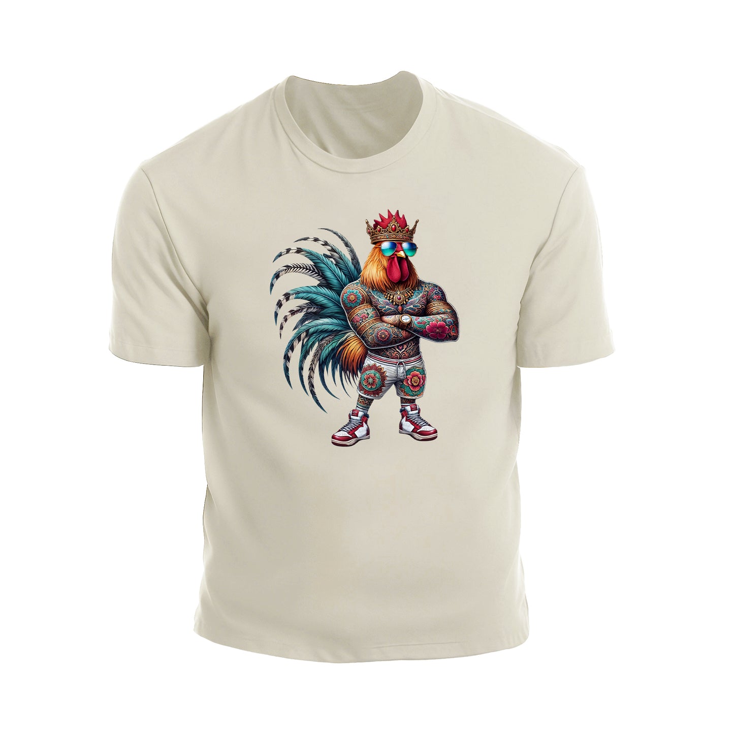 Rooster Swag T-Shirt
