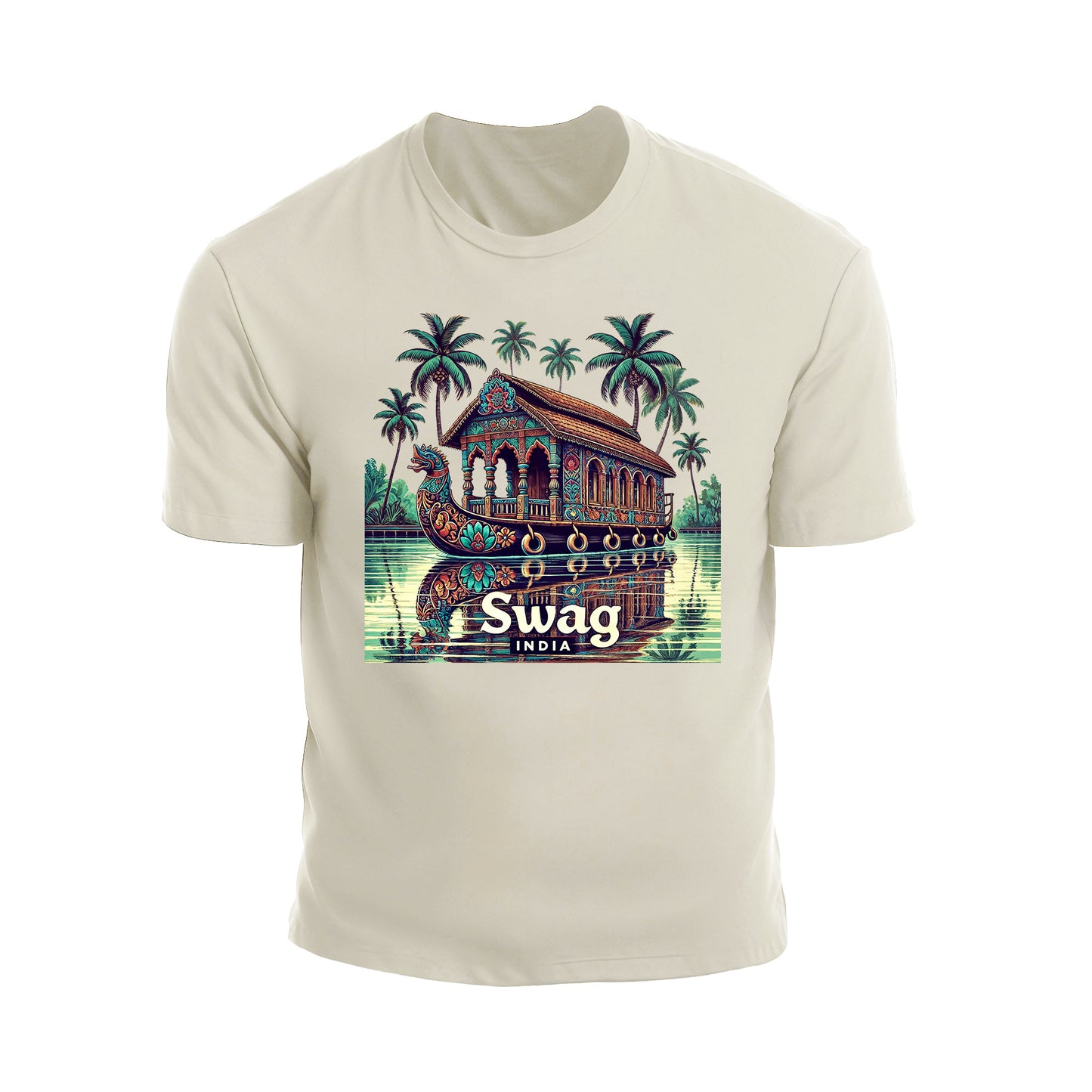 Houseboat Swag T-Shirt