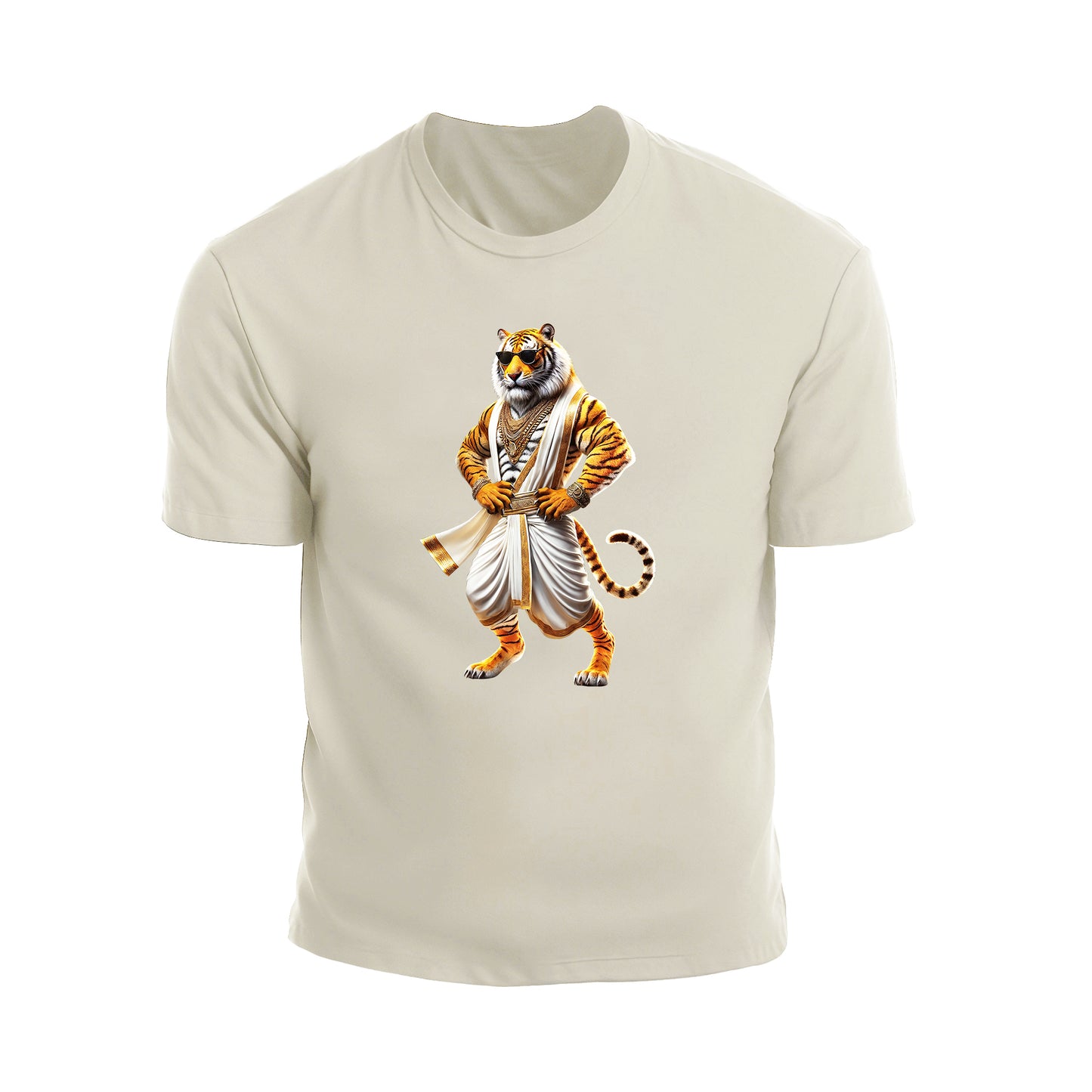 King of The Jungle Swag T-Shirt