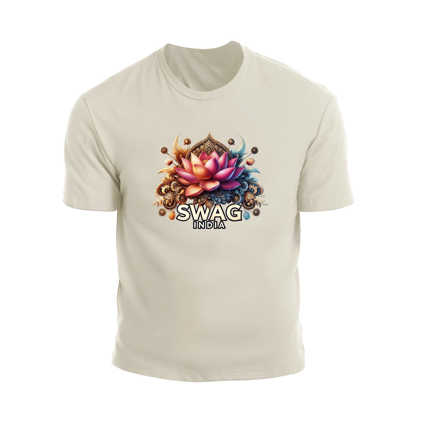 Lotus Flower Swag T-Shirt