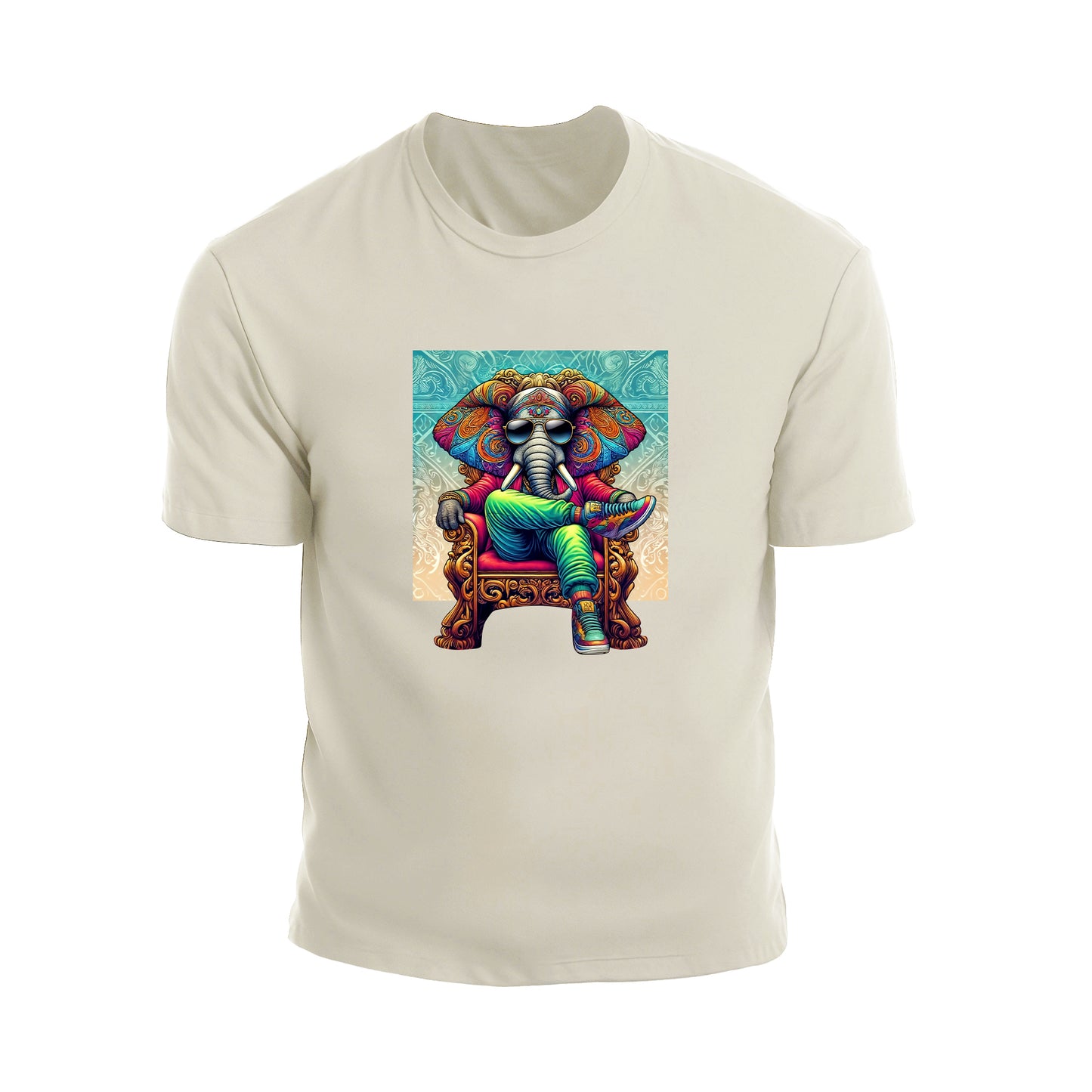 Elephant King Swag T-Shirt