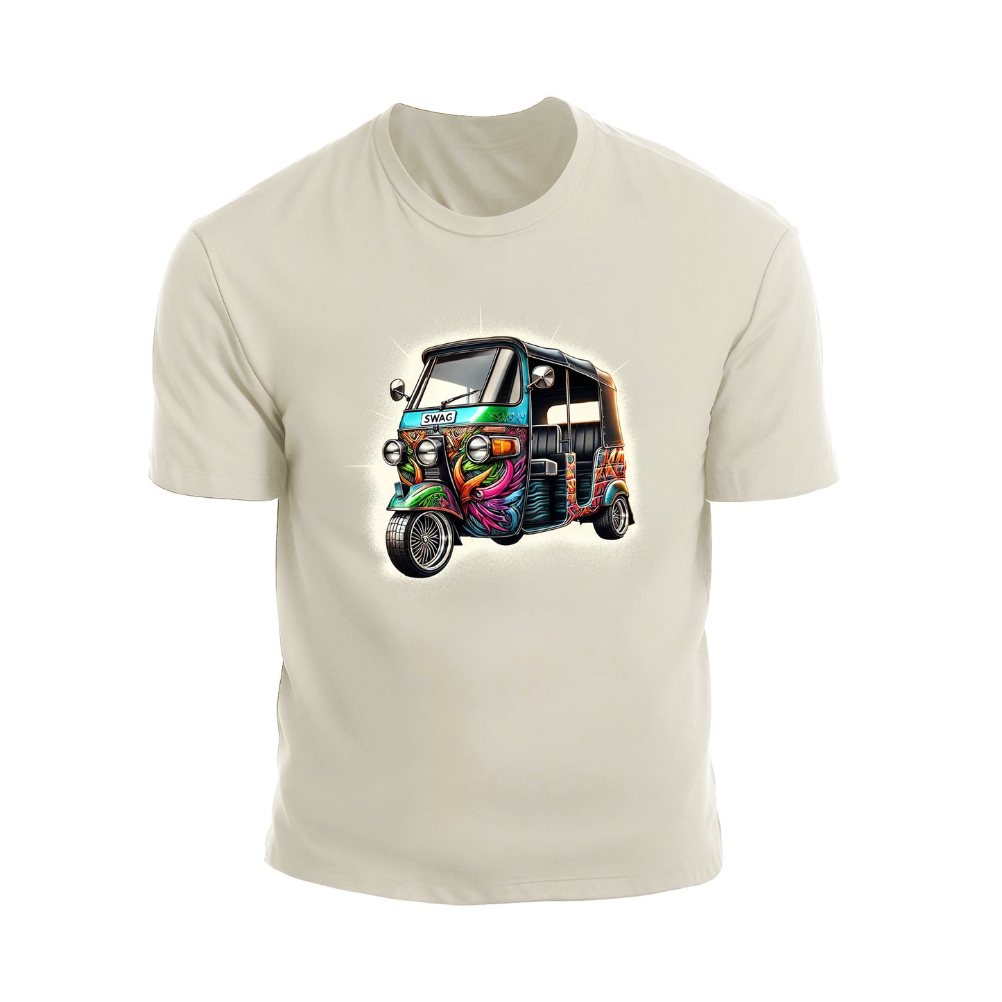 Rickshaw Swag T-Shirt