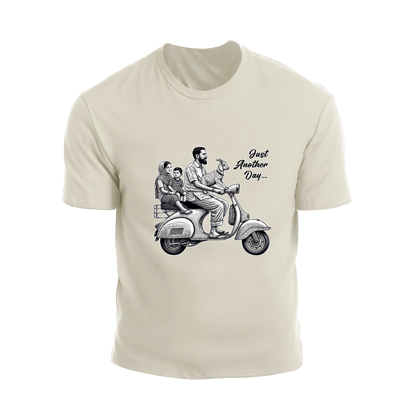 Just Another Day Swag T-Shirt