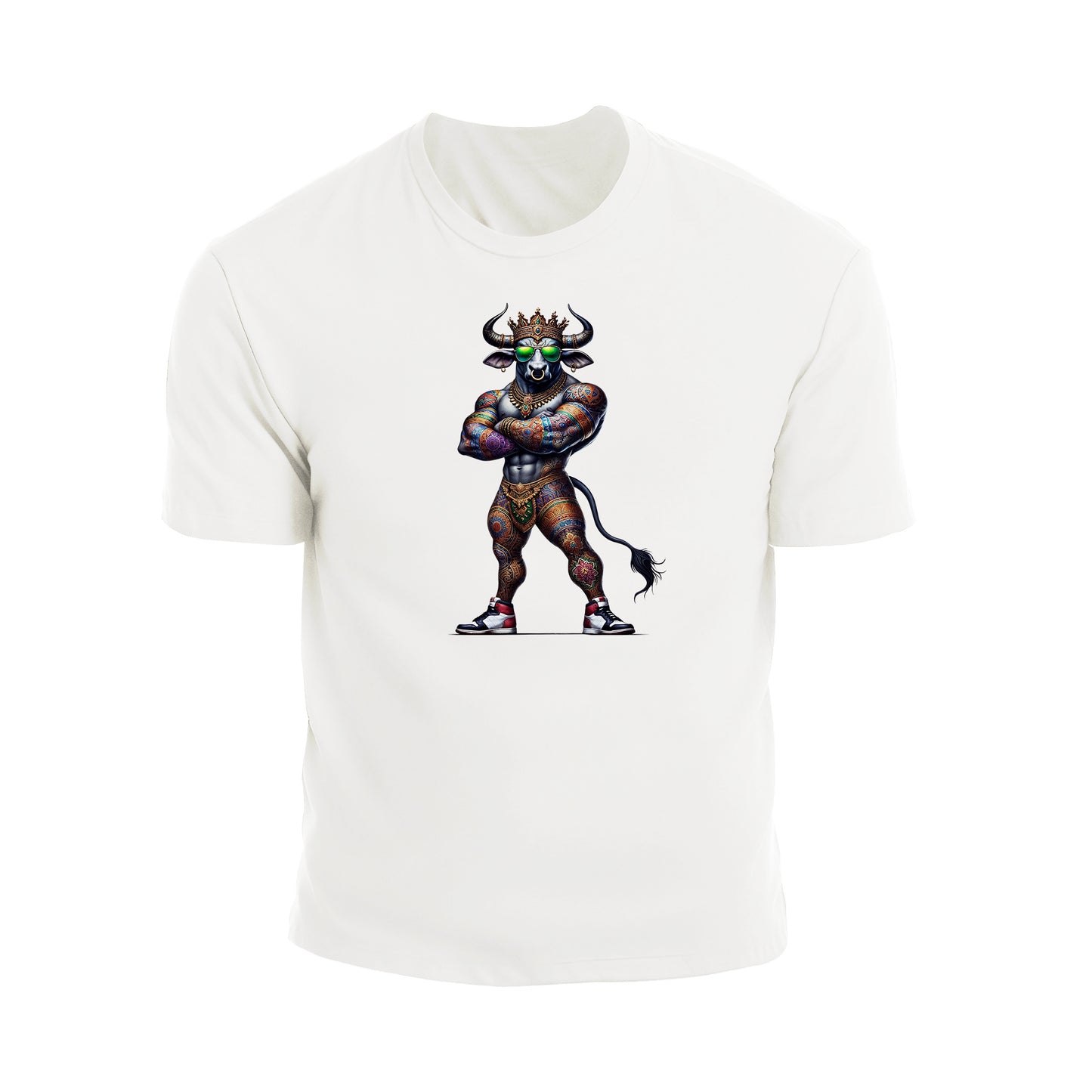 Bull Swag T-shirt
