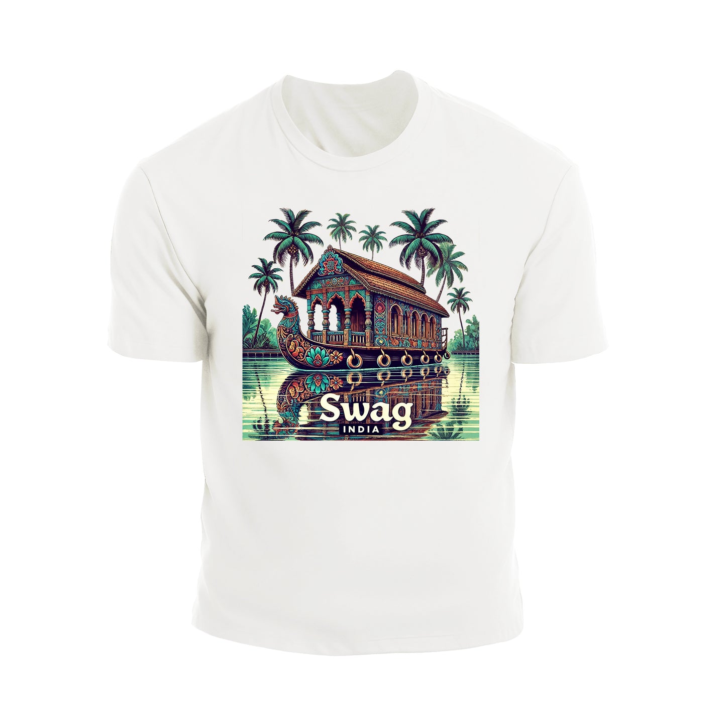 Houseboat Swag T-Shirt