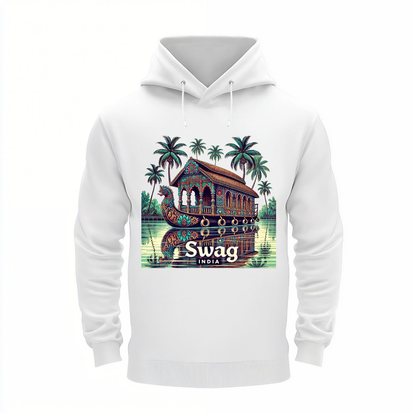 Houseboat Swag Hoodie