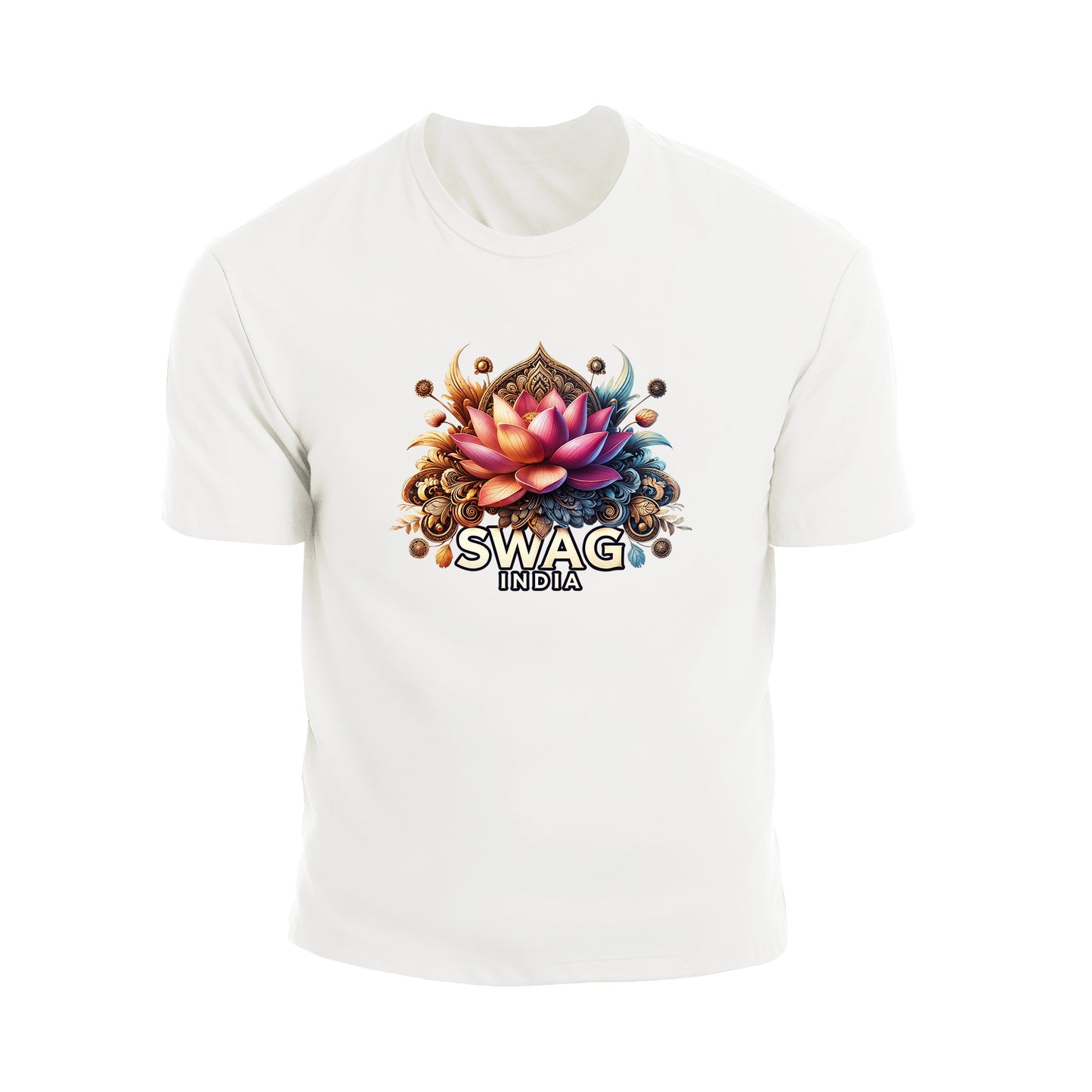 Lotus Flower Swag T-Shirt